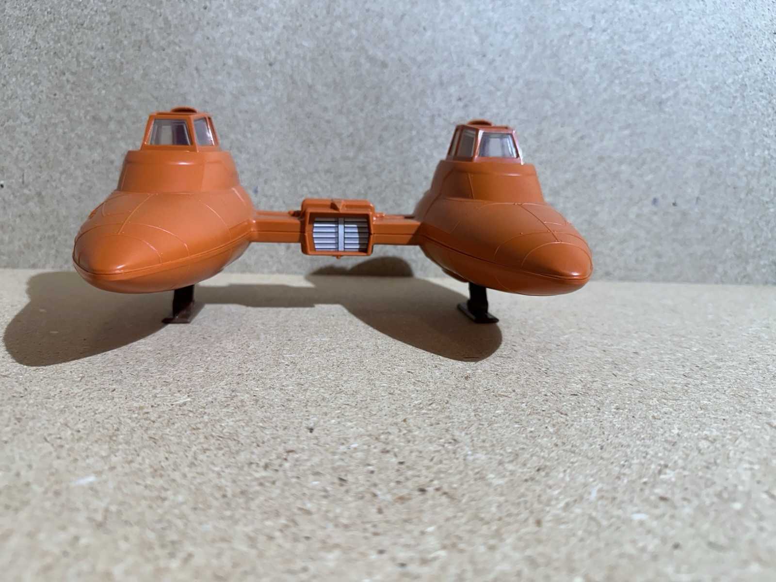 Twin-Pod Cloud Car sold