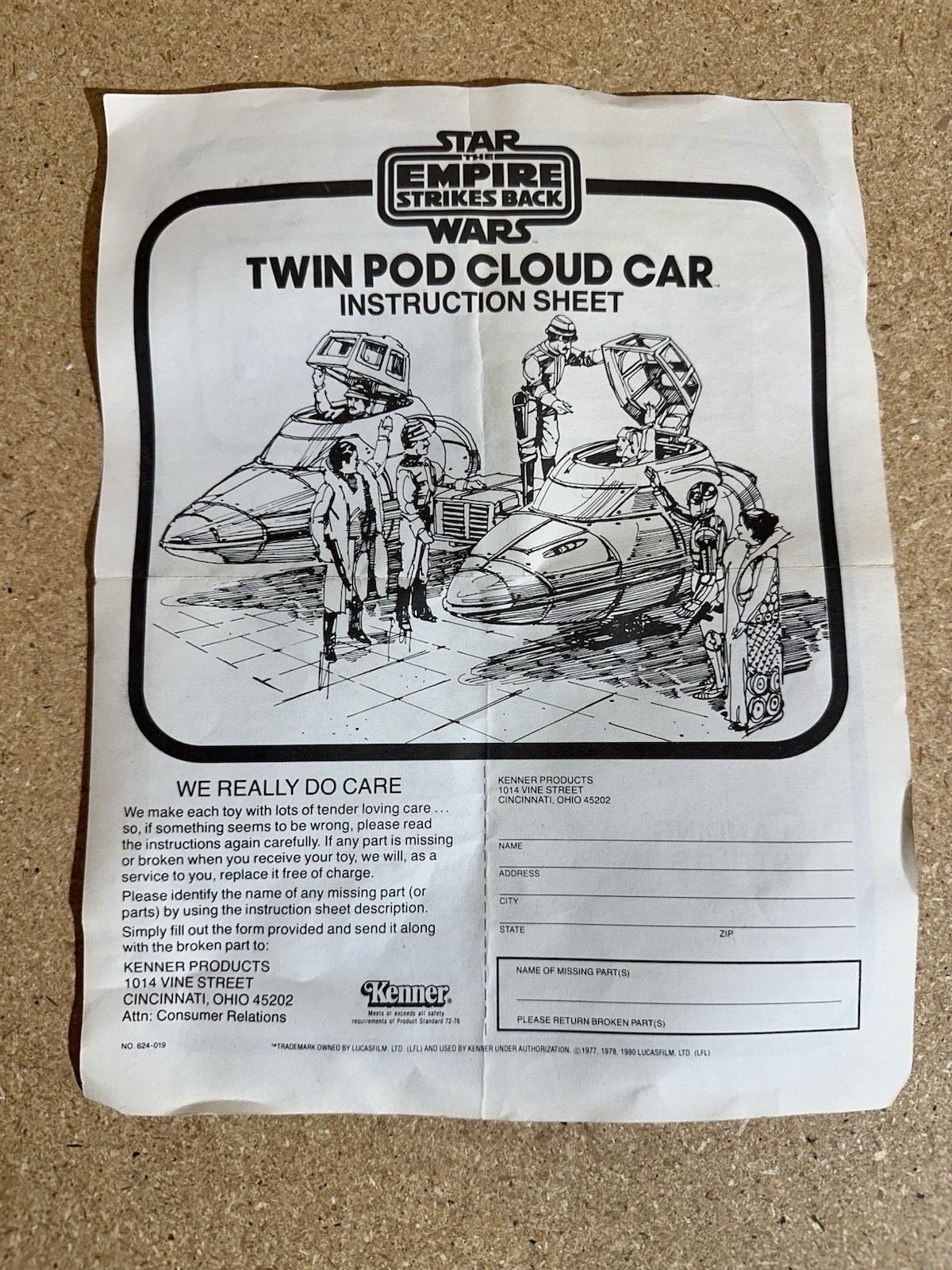 Twin-Pod Cloud Car sold