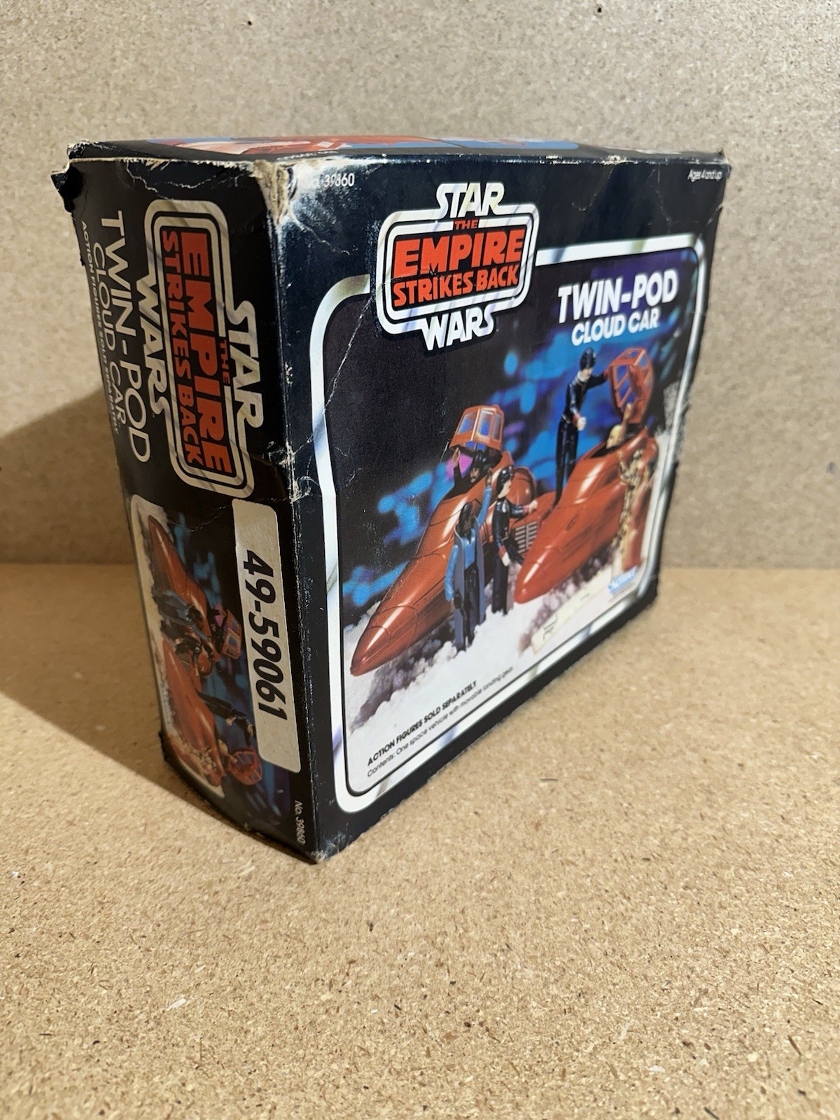 Twin-Pod Cloud Car sold