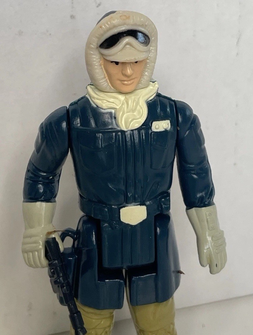 Han Solo (Hoth Battle Gear) sold