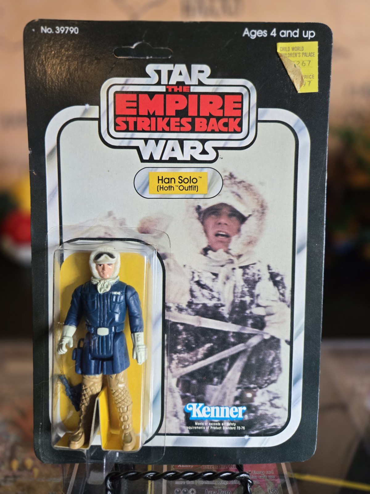 Han Solo (Hoth Battle Gear) sold