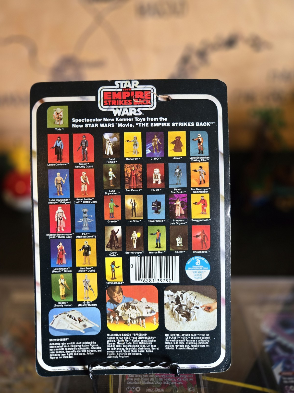 Han Solo (Hoth Battle Gear) sold