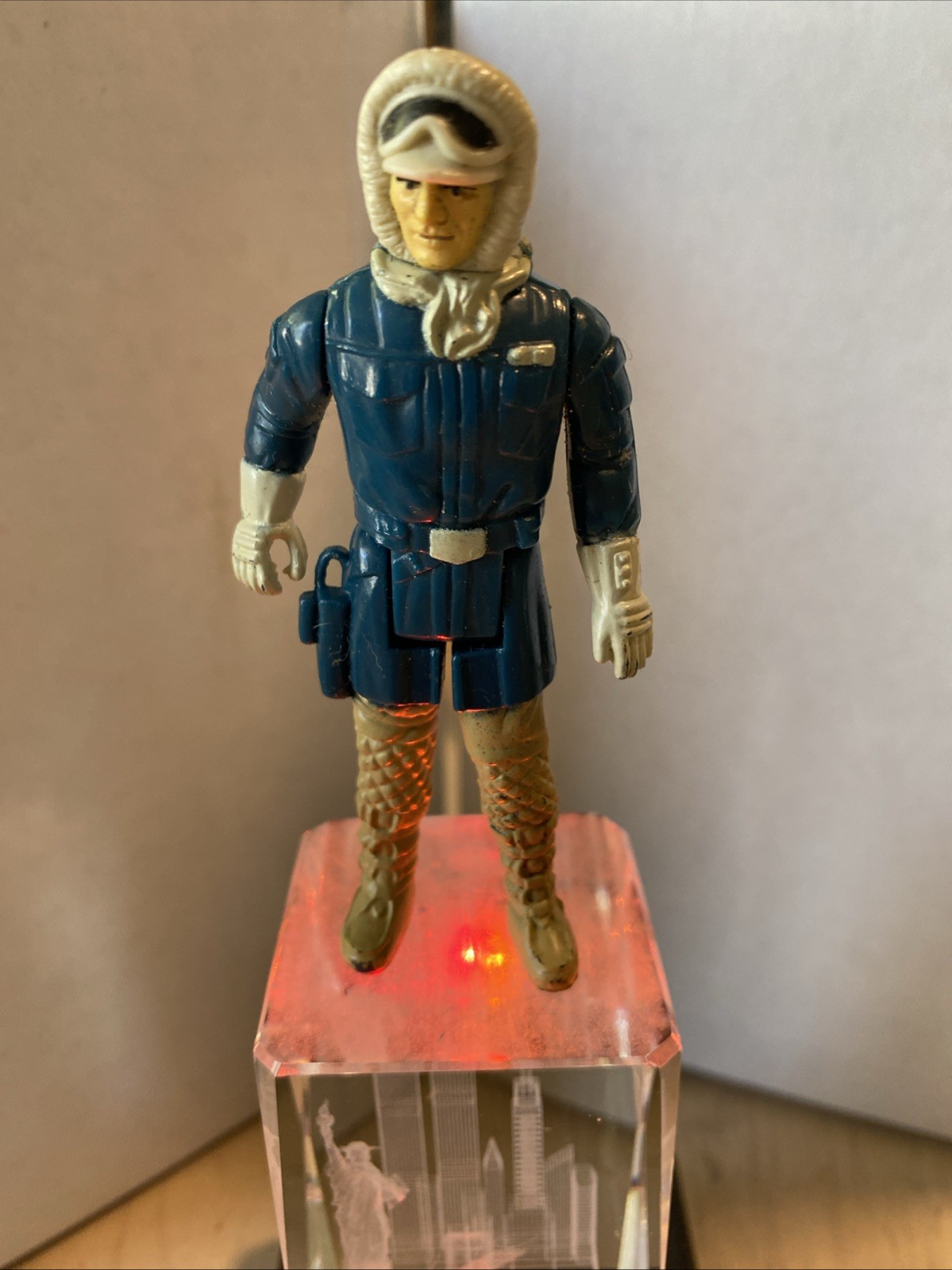 Han Solo (Hoth Battle Gear) sold