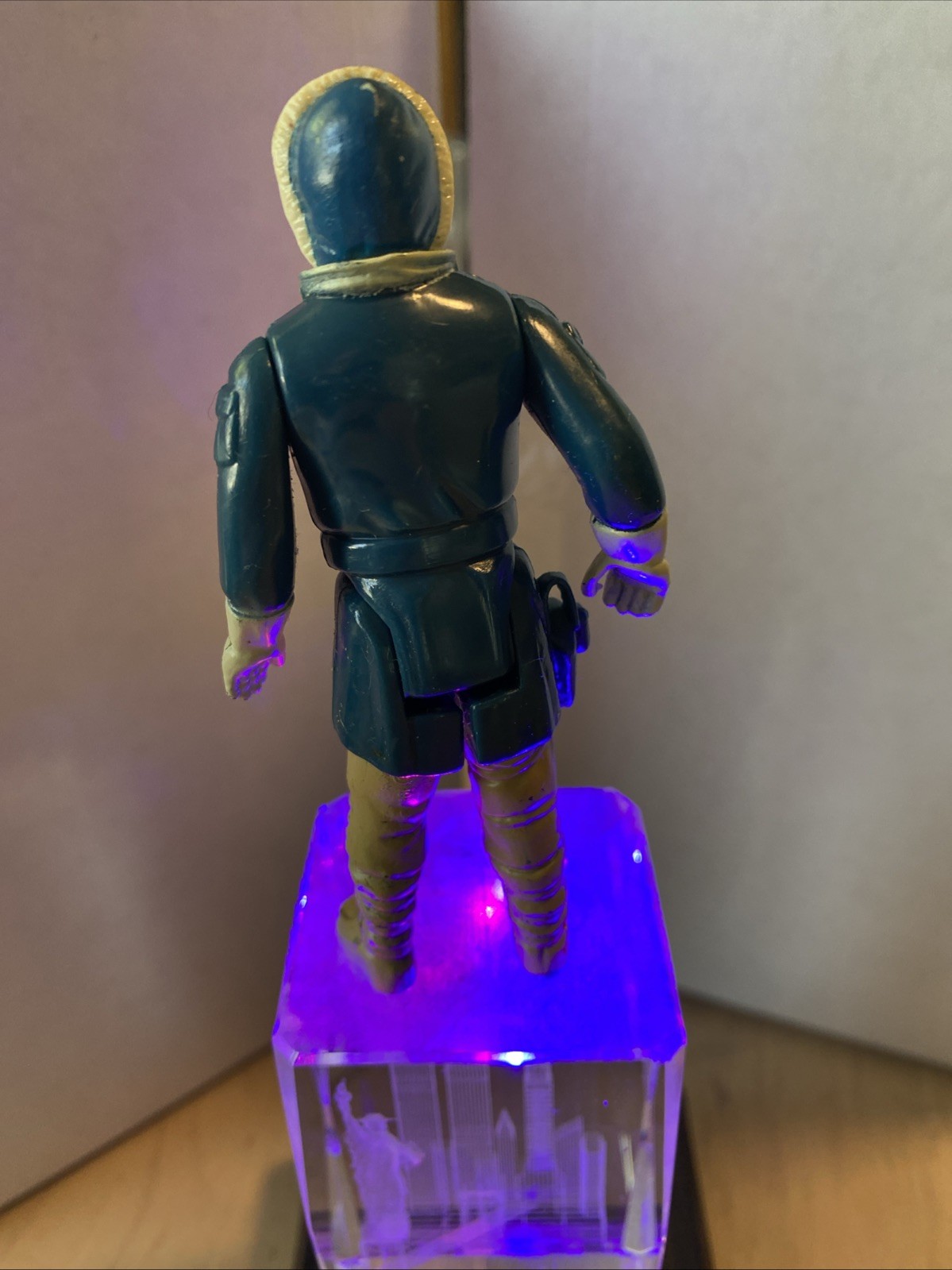 Han Solo (Hoth Battle Gear) sold