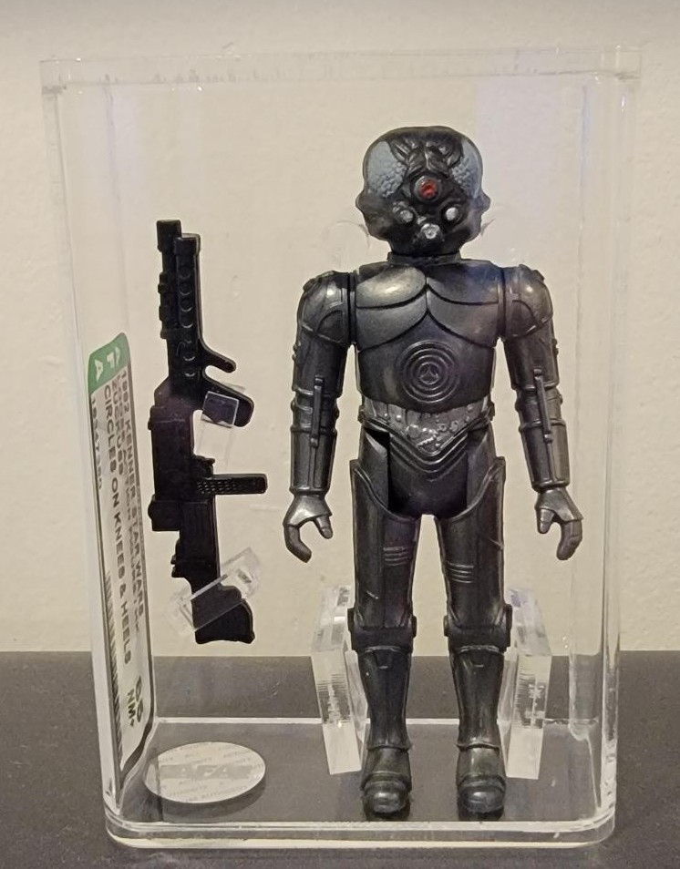 Zuckuss sold
