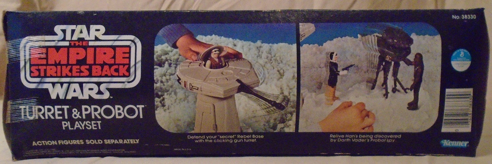Turret Probot Playset sold
