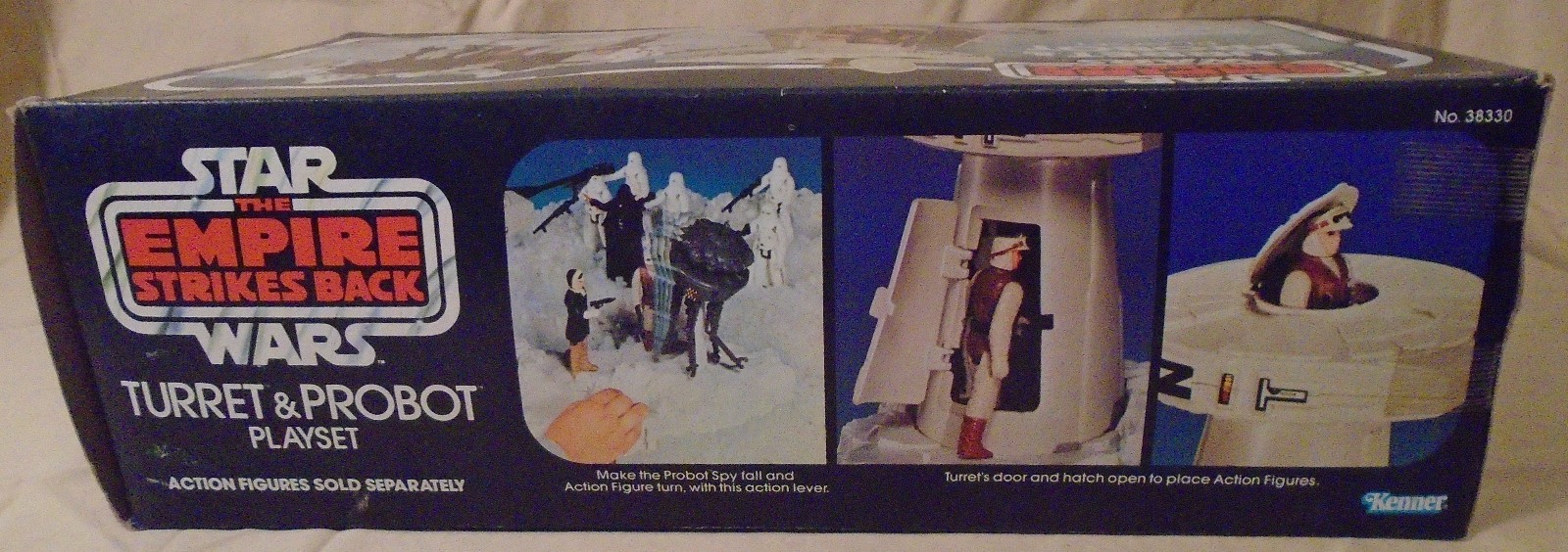 Turret Probot Playset sold