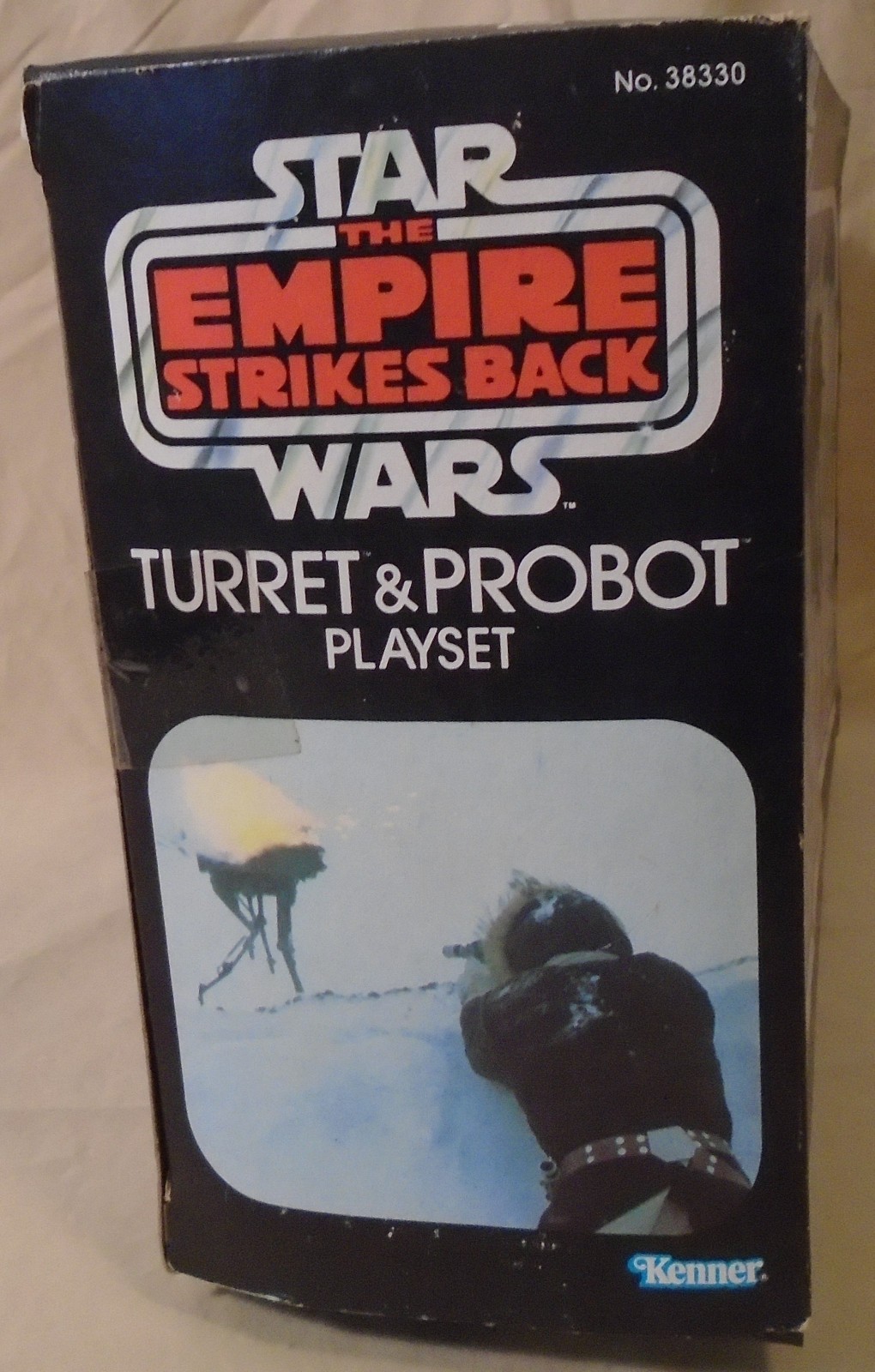 Turret Probot Playset sold