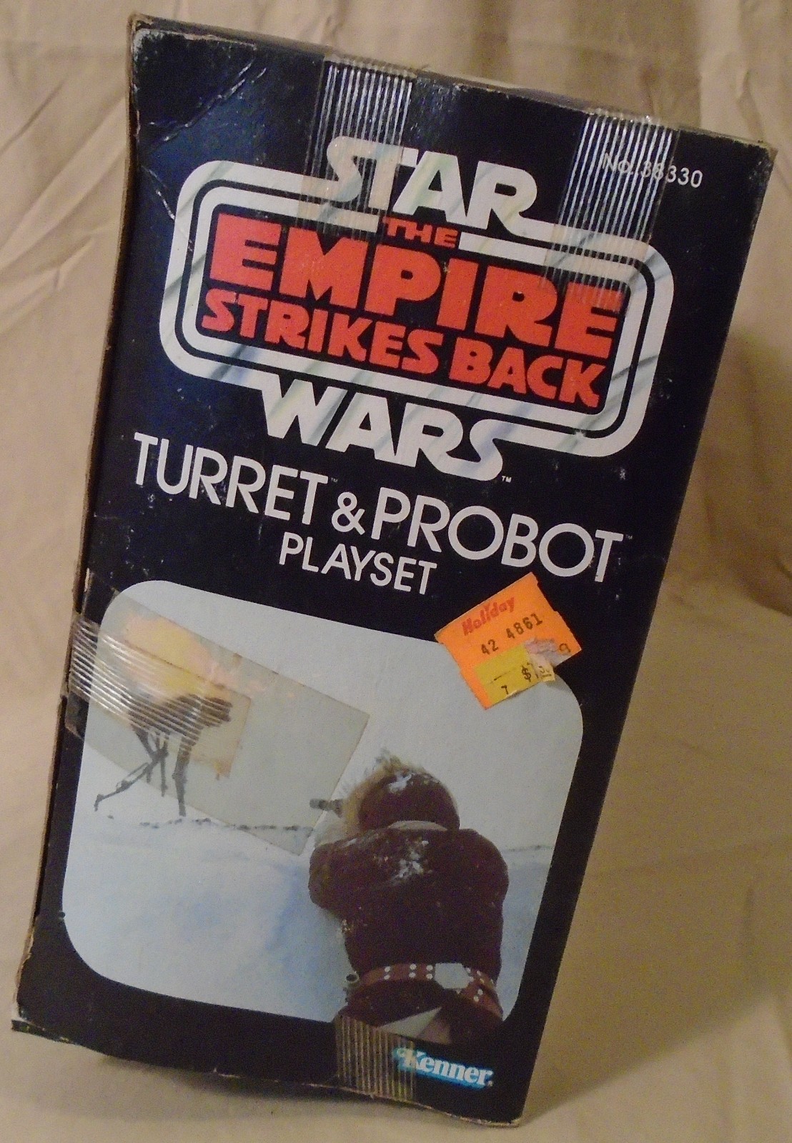 Turret Probot Playset sold