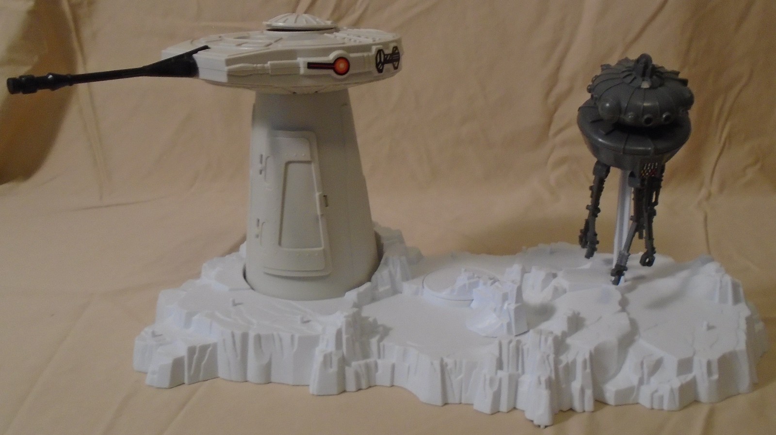 Turret Probot Playset sold