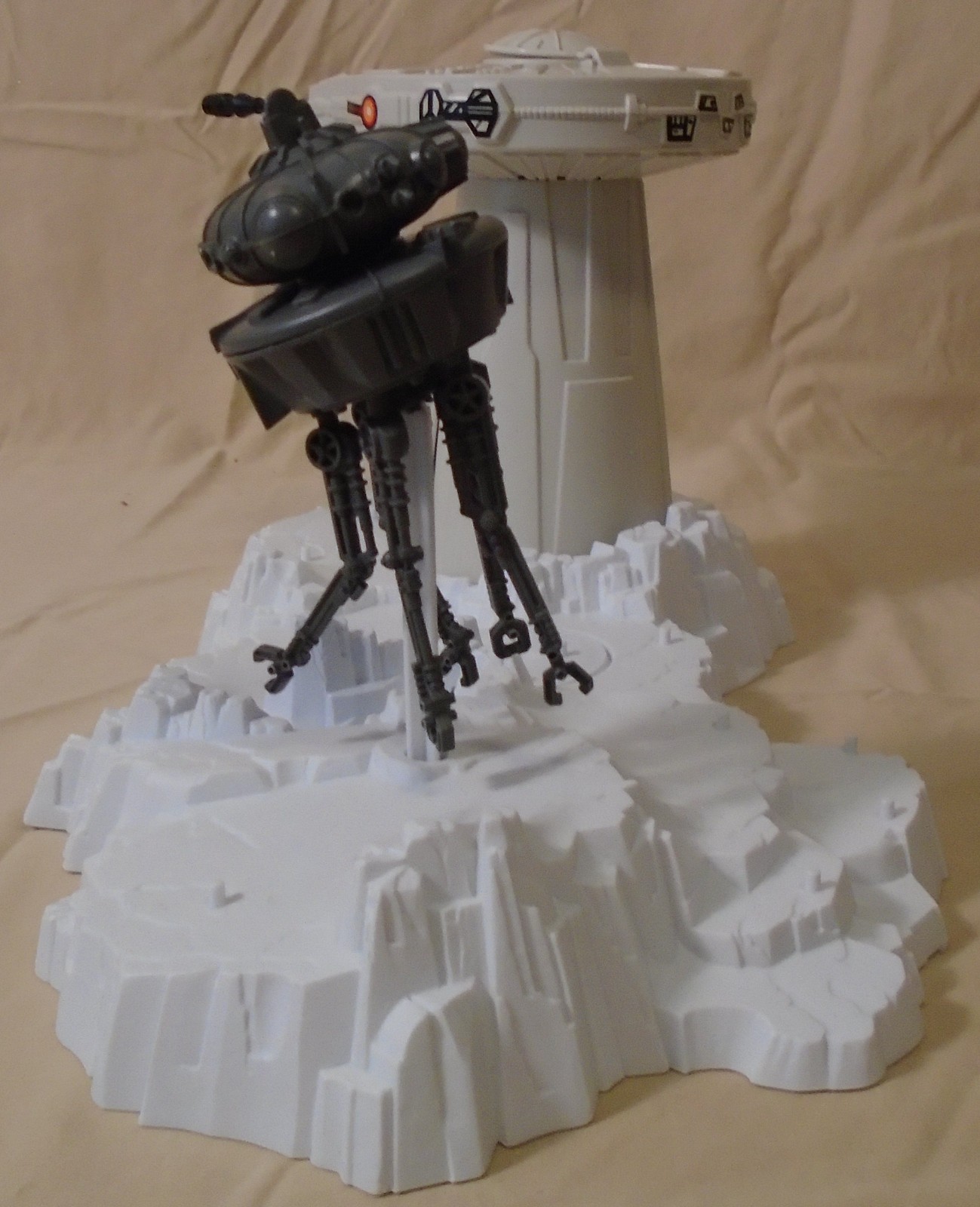 Turret Probot Playset sold