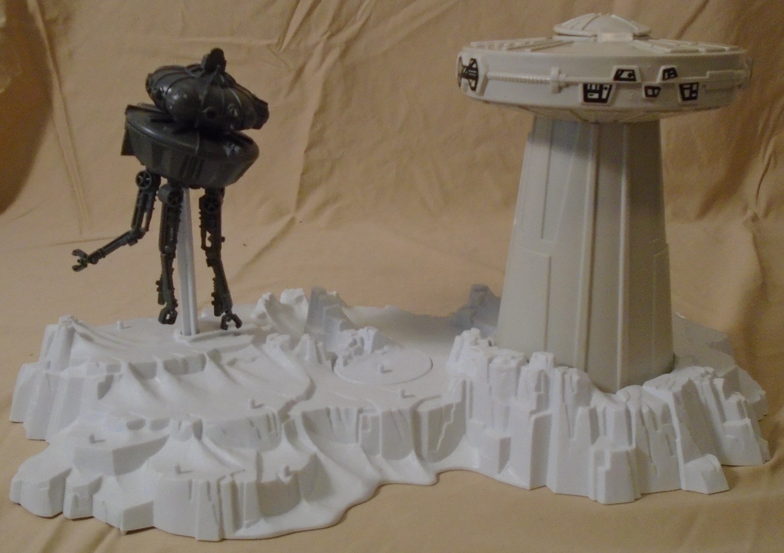 Turret Probot Playset sold