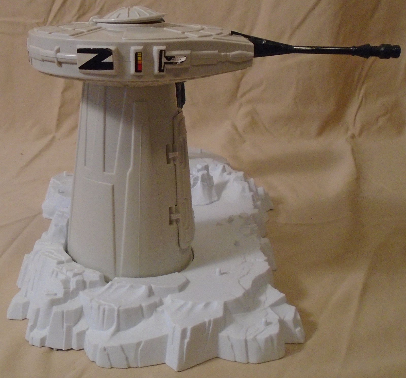 Turret Probot Playset sold