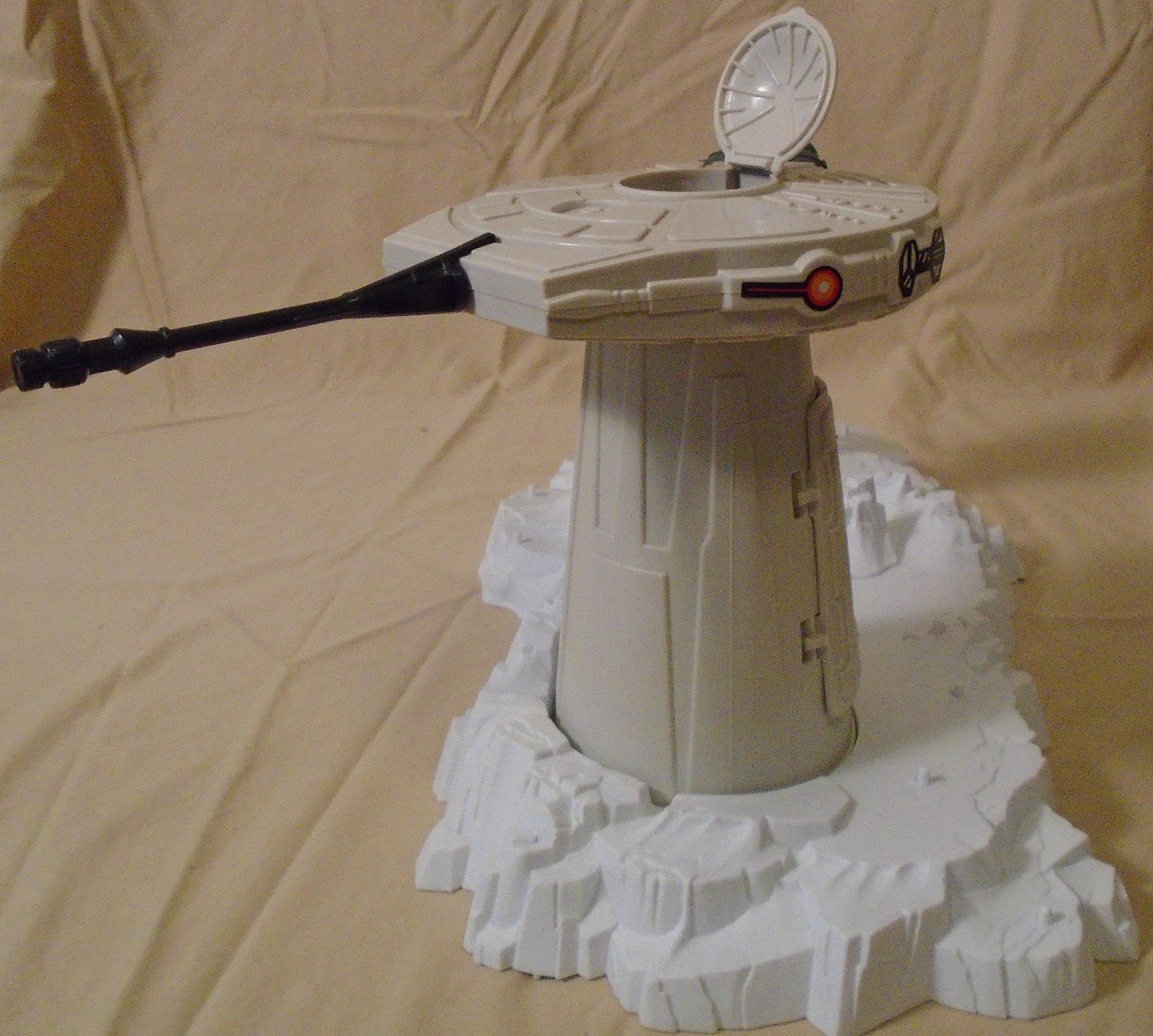 Turret Probot Playset sold
