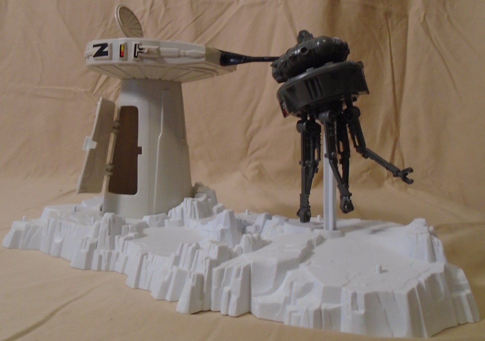 Turret Probot Playset sold