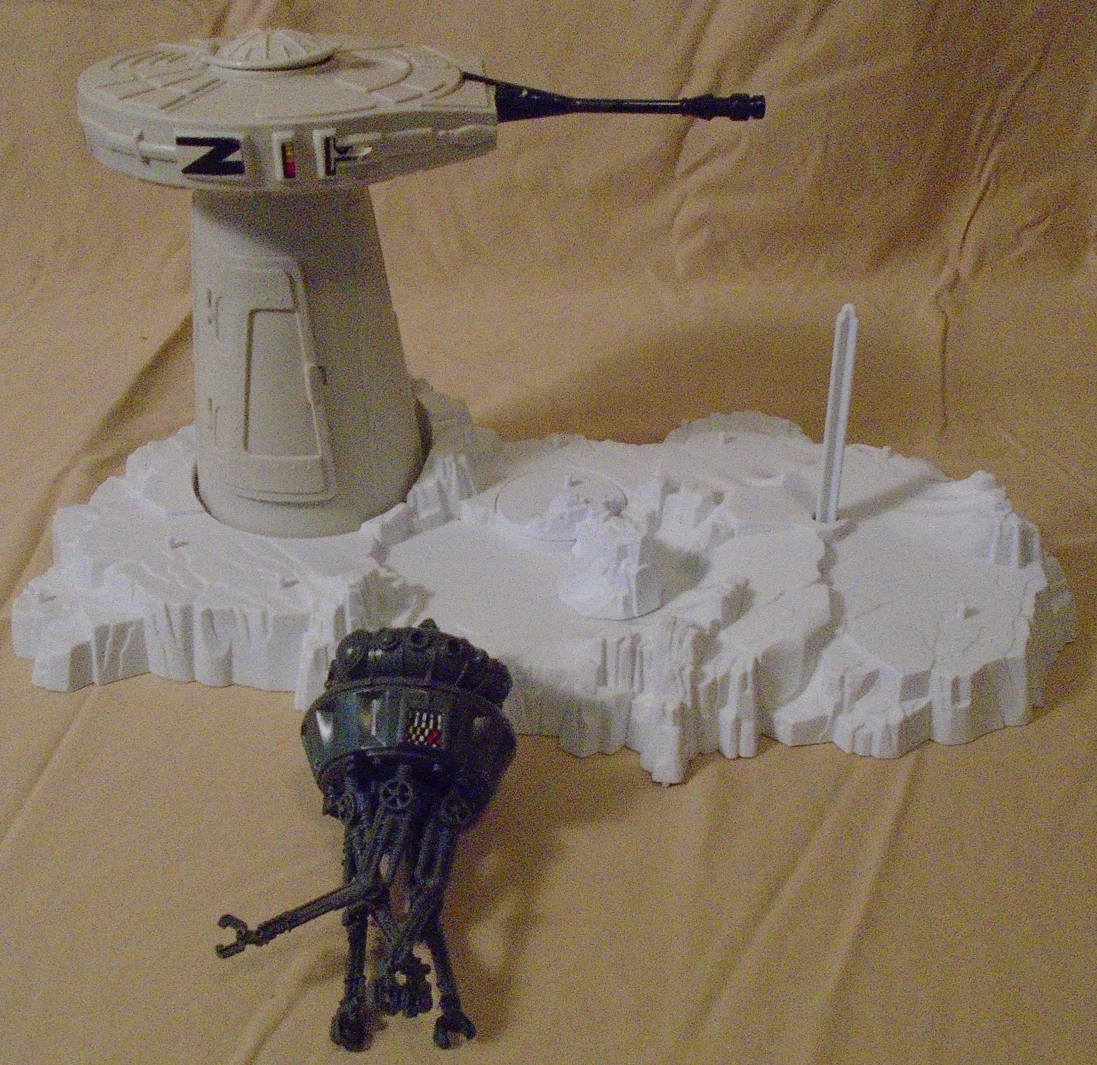 Turret Probot Playset sold