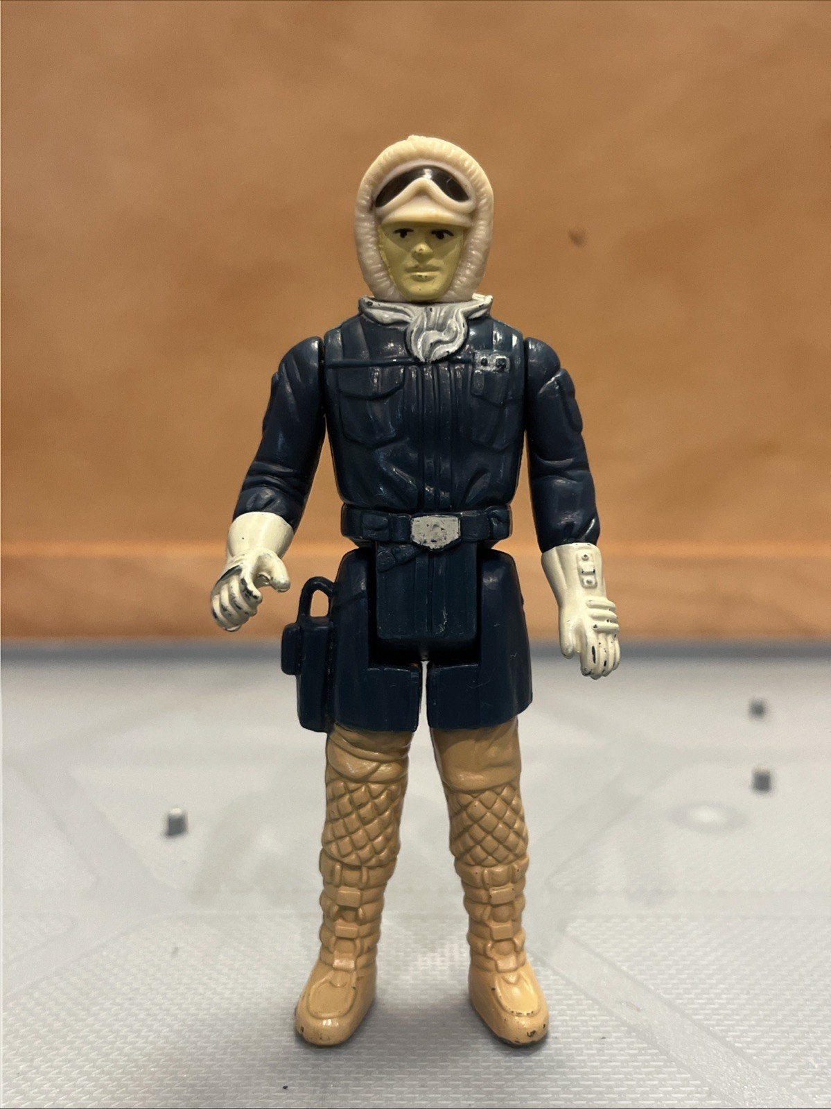 Han Solo (Hoth Battle Gear) sold