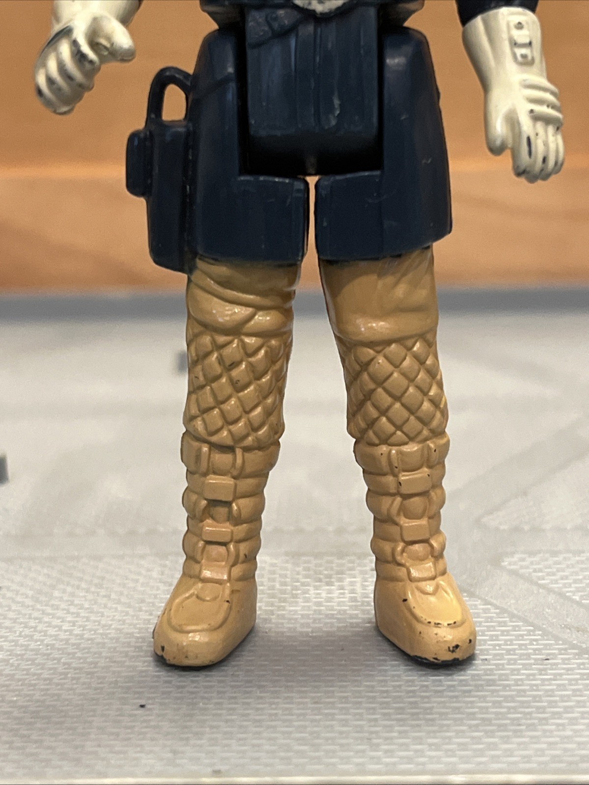 Han Solo (Hoth Battle Gear) sold