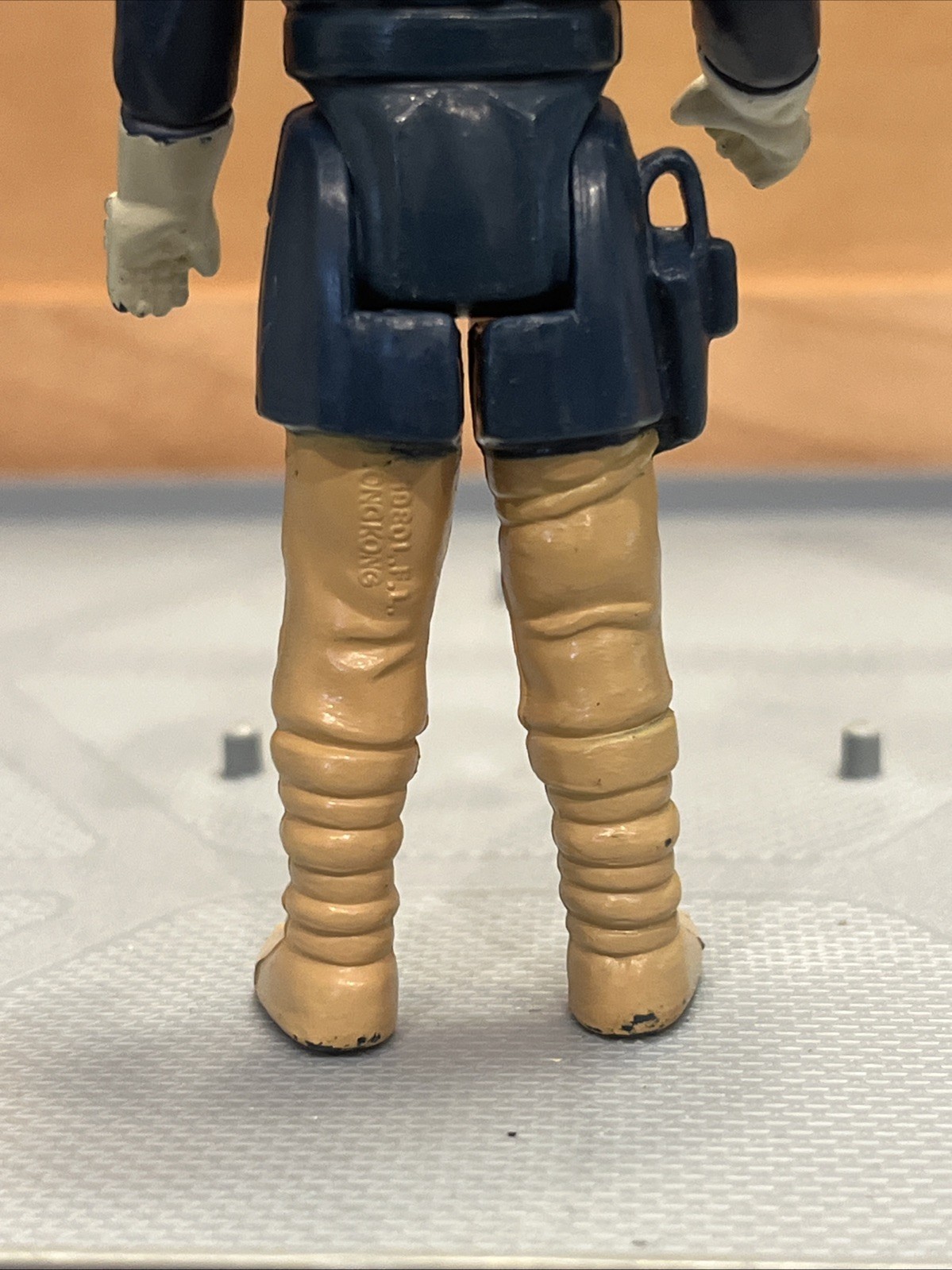 Han Solo (Hoth Battle Gear) sold