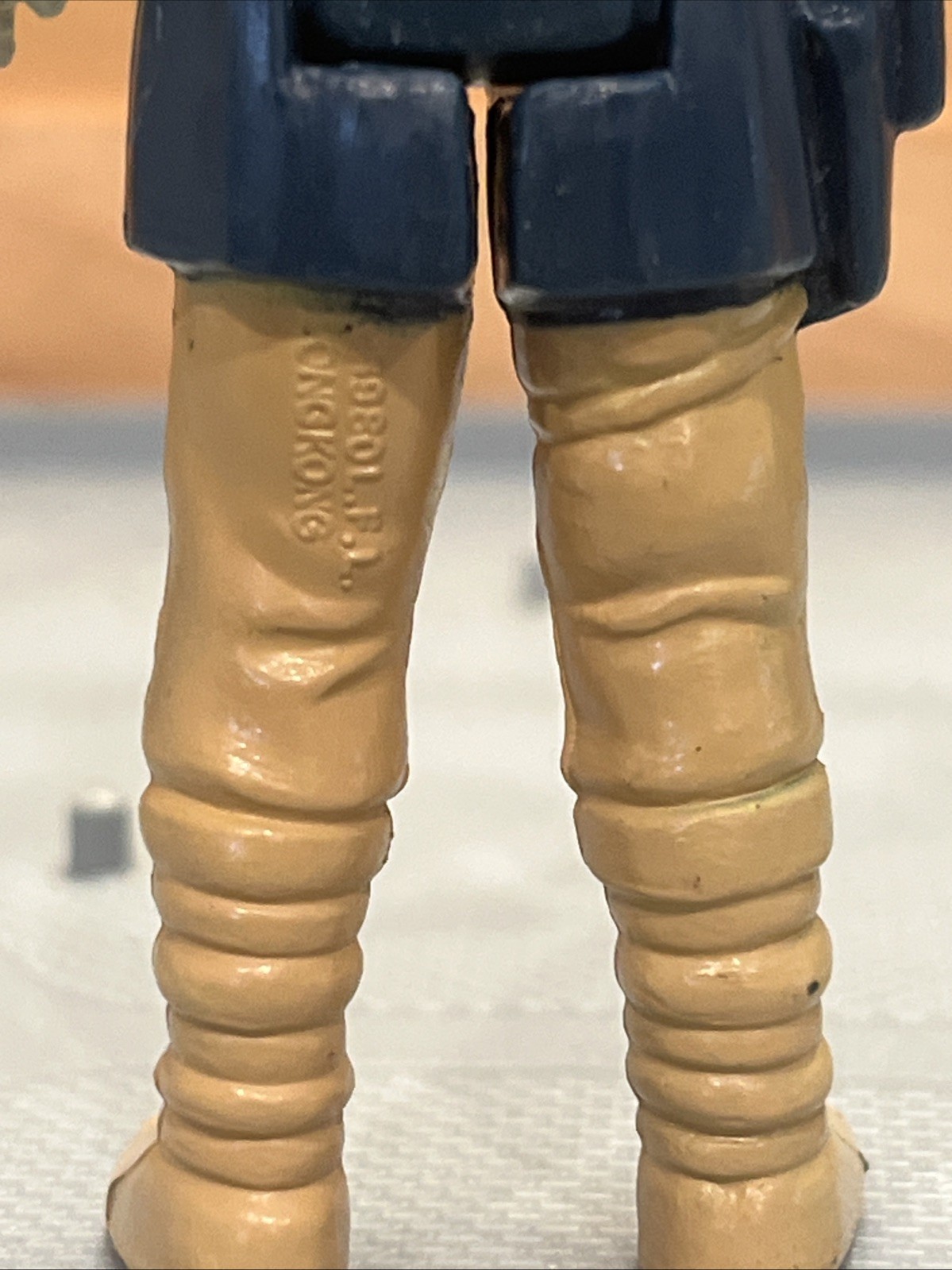 Han Solo (Hoth Battle Gear) sold