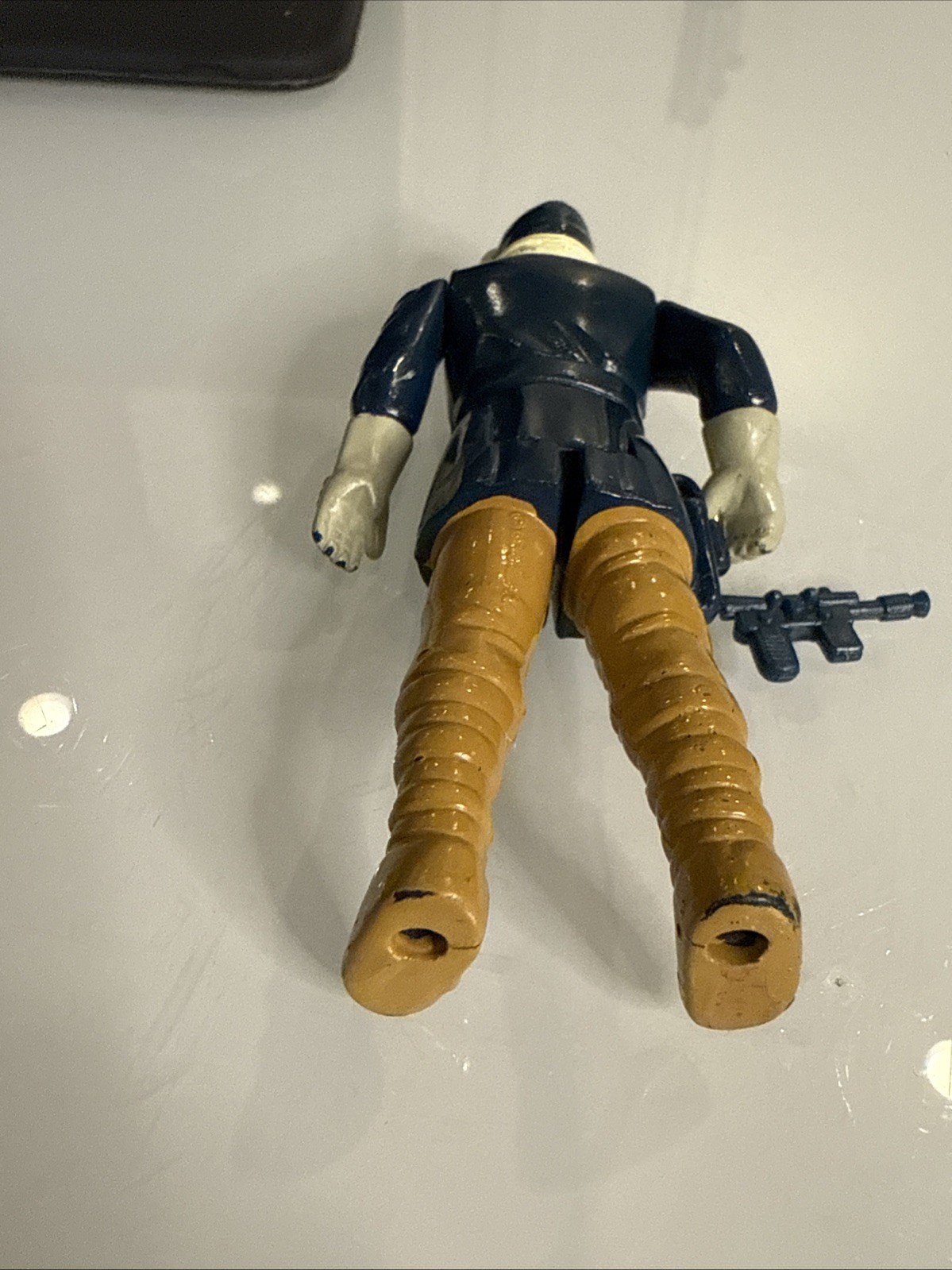 Han Solo (Hoth Battle Gear) sold