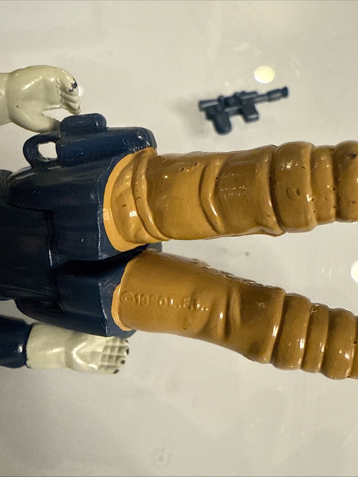 Han Solo (Hoth Battle Gear) sold