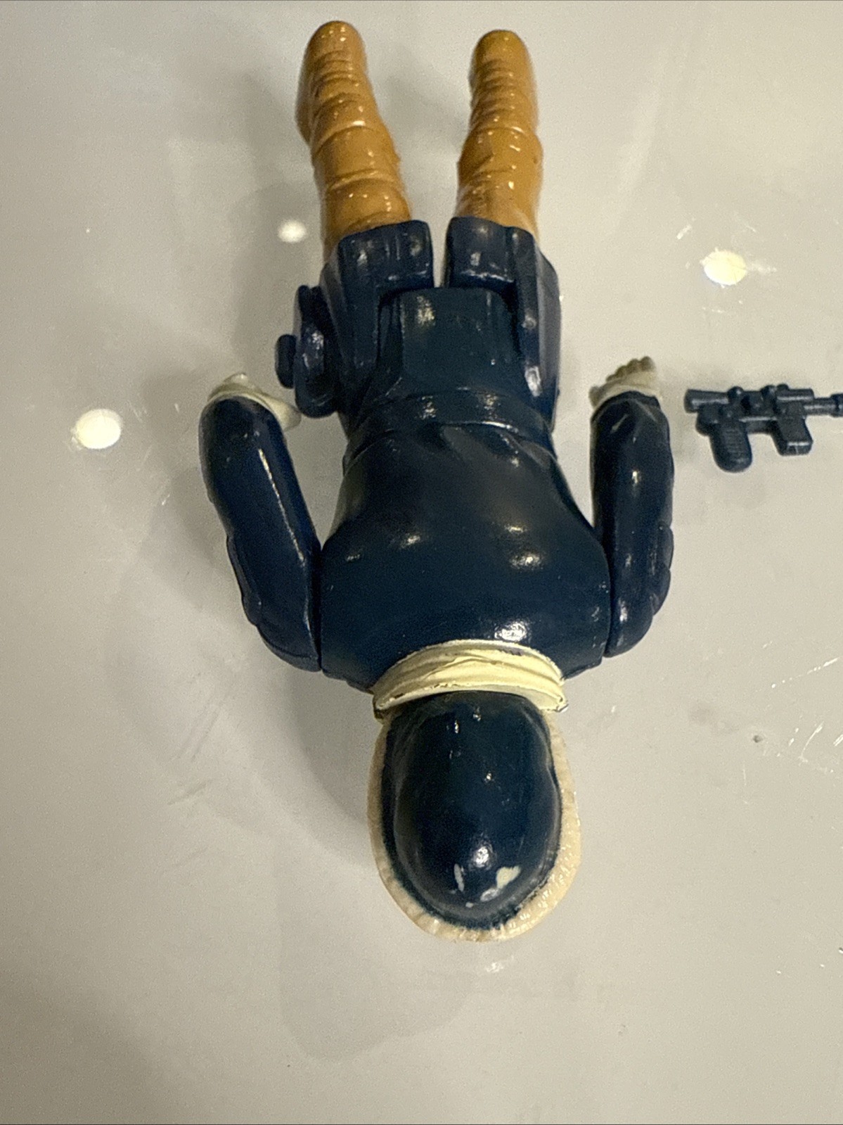 Han Solo (Hoth Battle Gear) sold