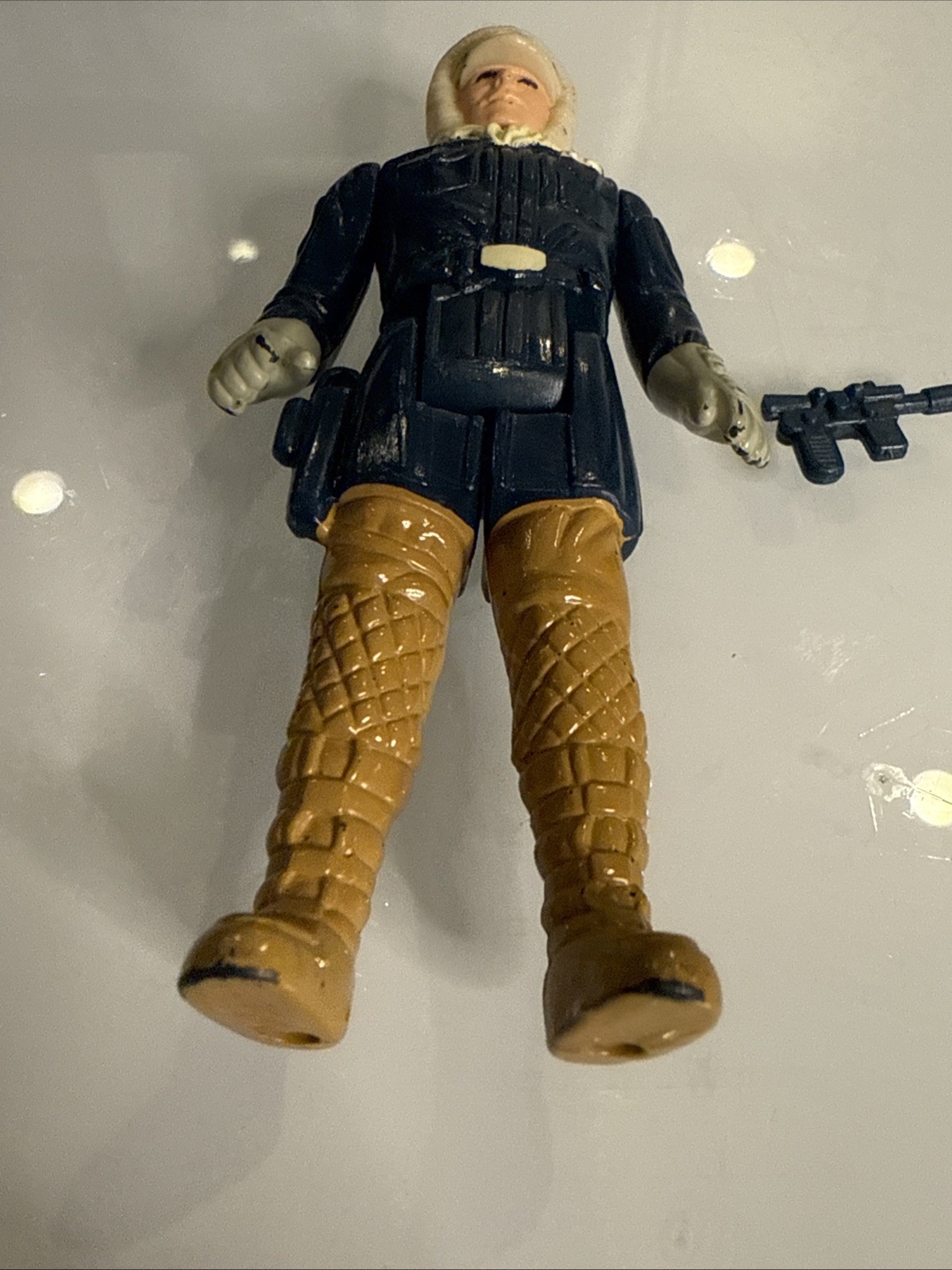 Han Solo (Hoth Battle Gear) sold