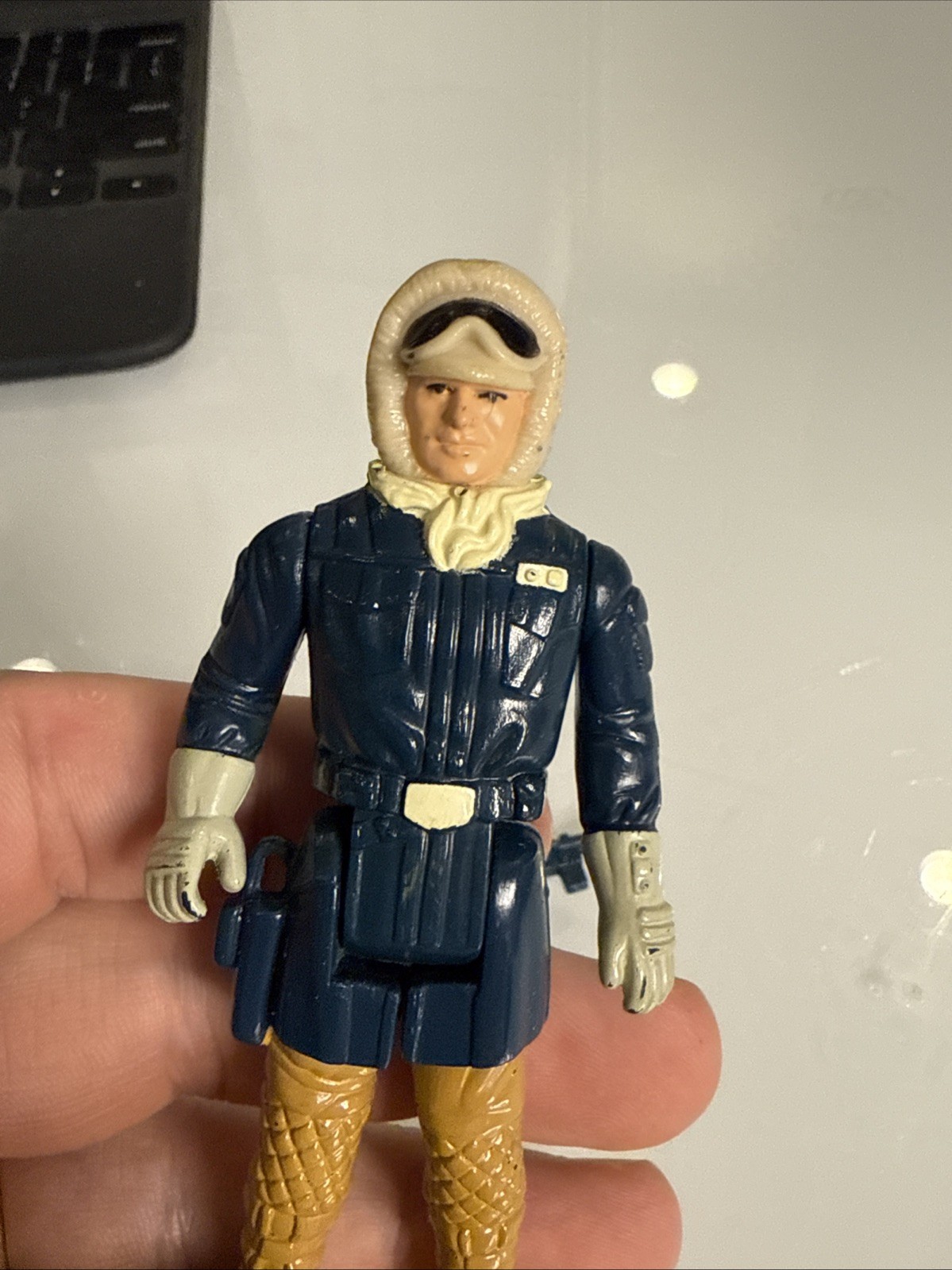 Han Solo (Hoth Battle Gear) sold