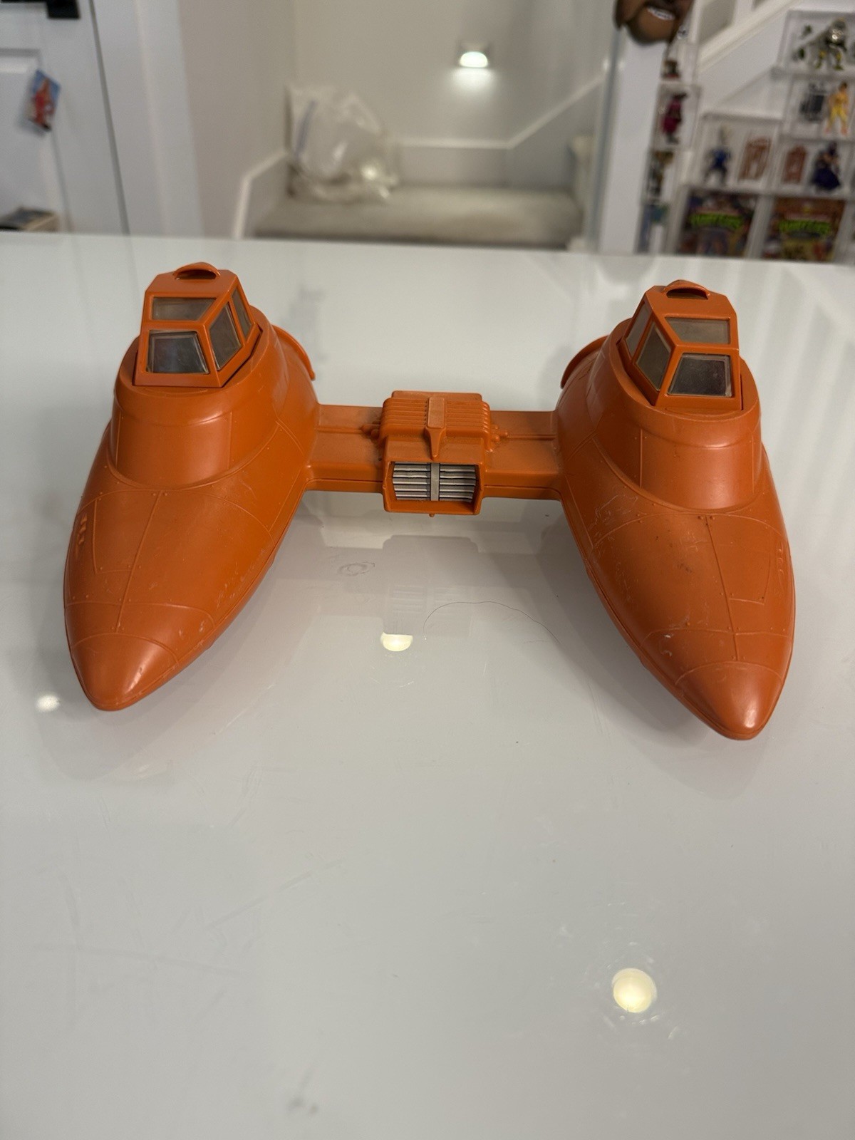 Twin-Pod Cloud Car sold