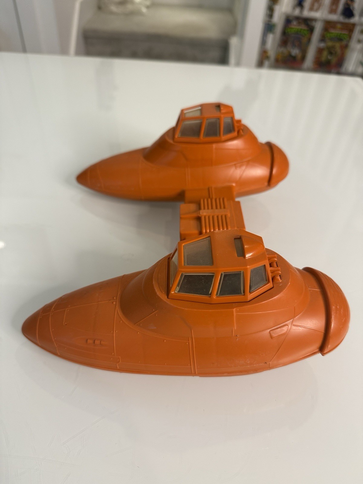 Twin-Pod Cloud Car sold