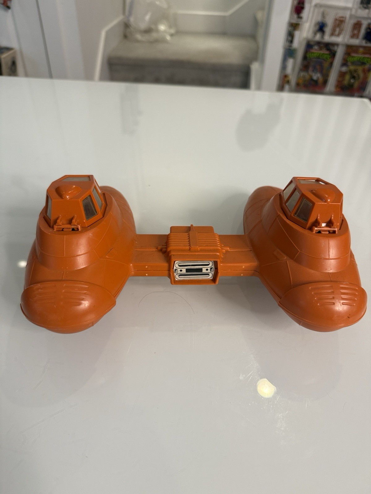 Twin-Pod Cloud Car sold