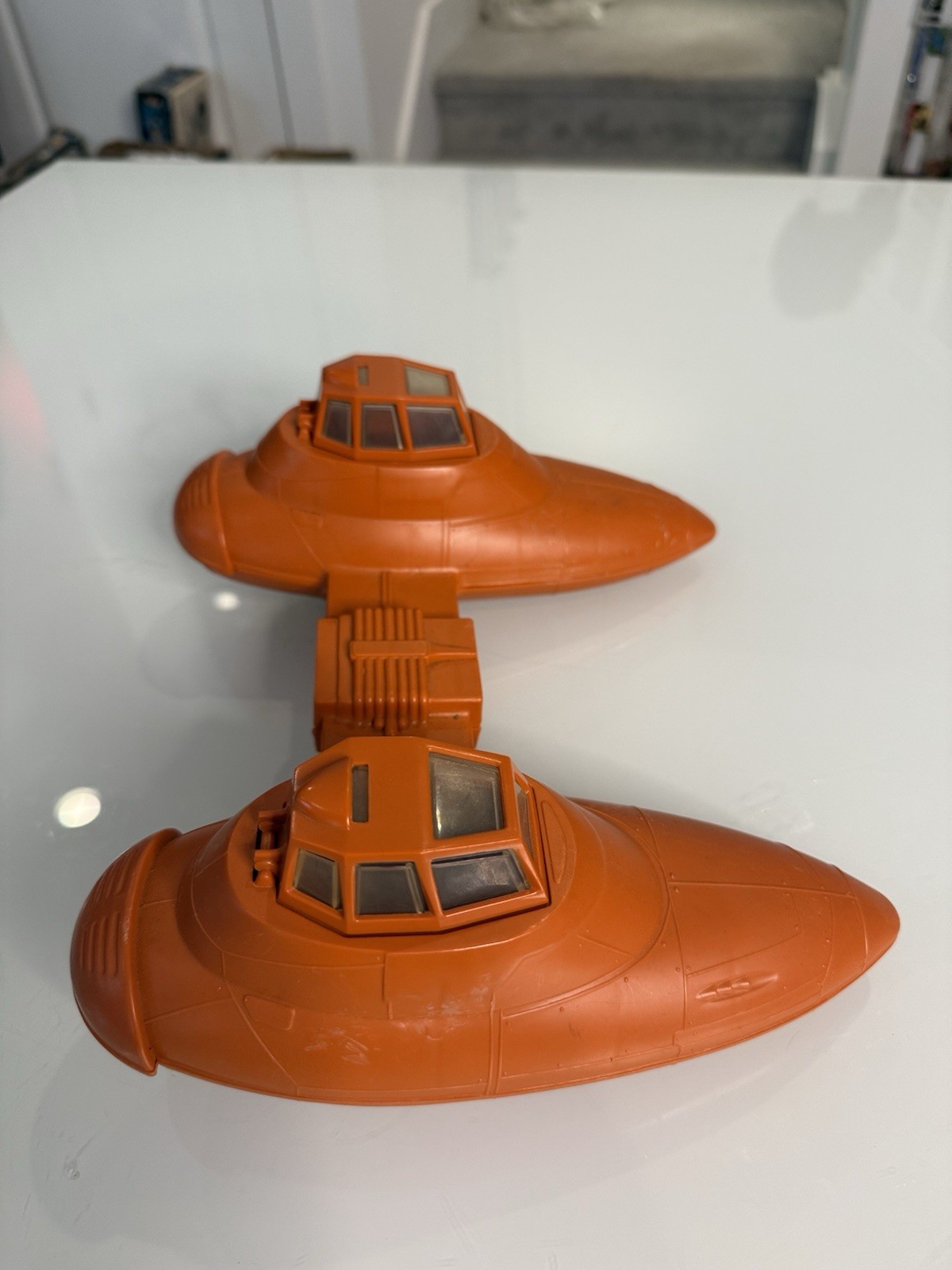 Twin-Pod Cloud Car sold