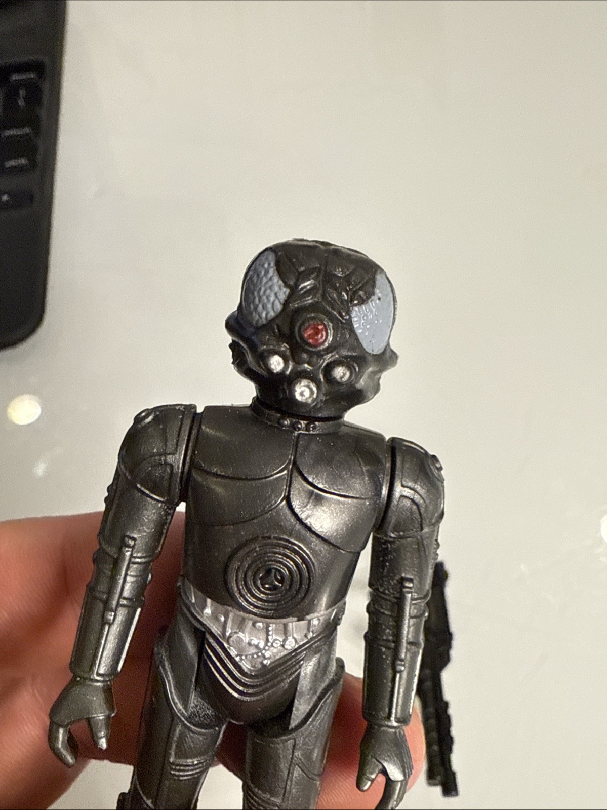 Zuckuss sold