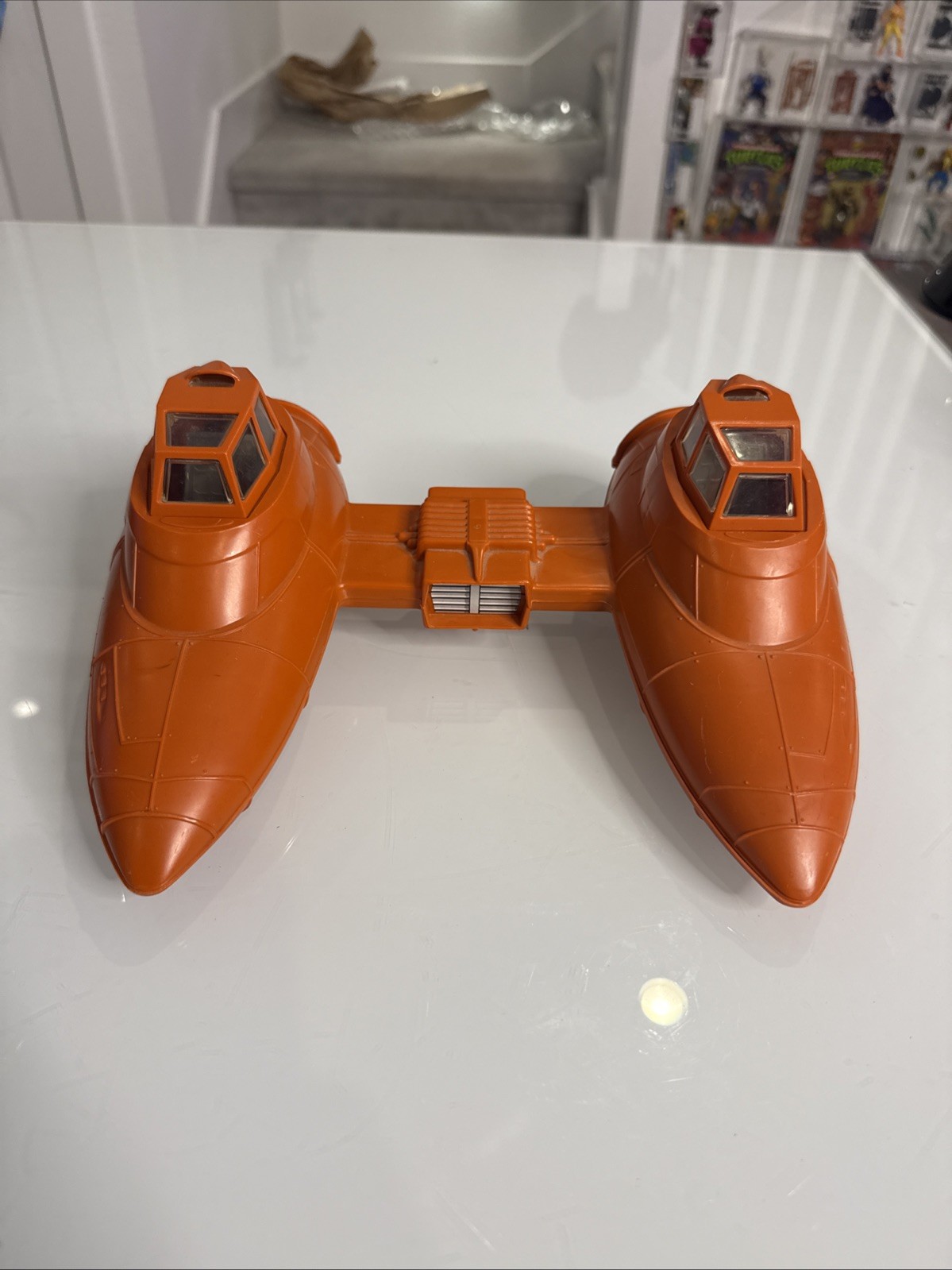 Twin-Pod Cloud Car sold