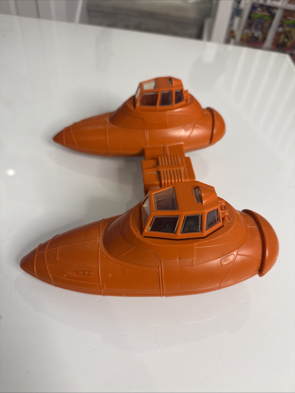 Twin-Pod Cloud Car sold