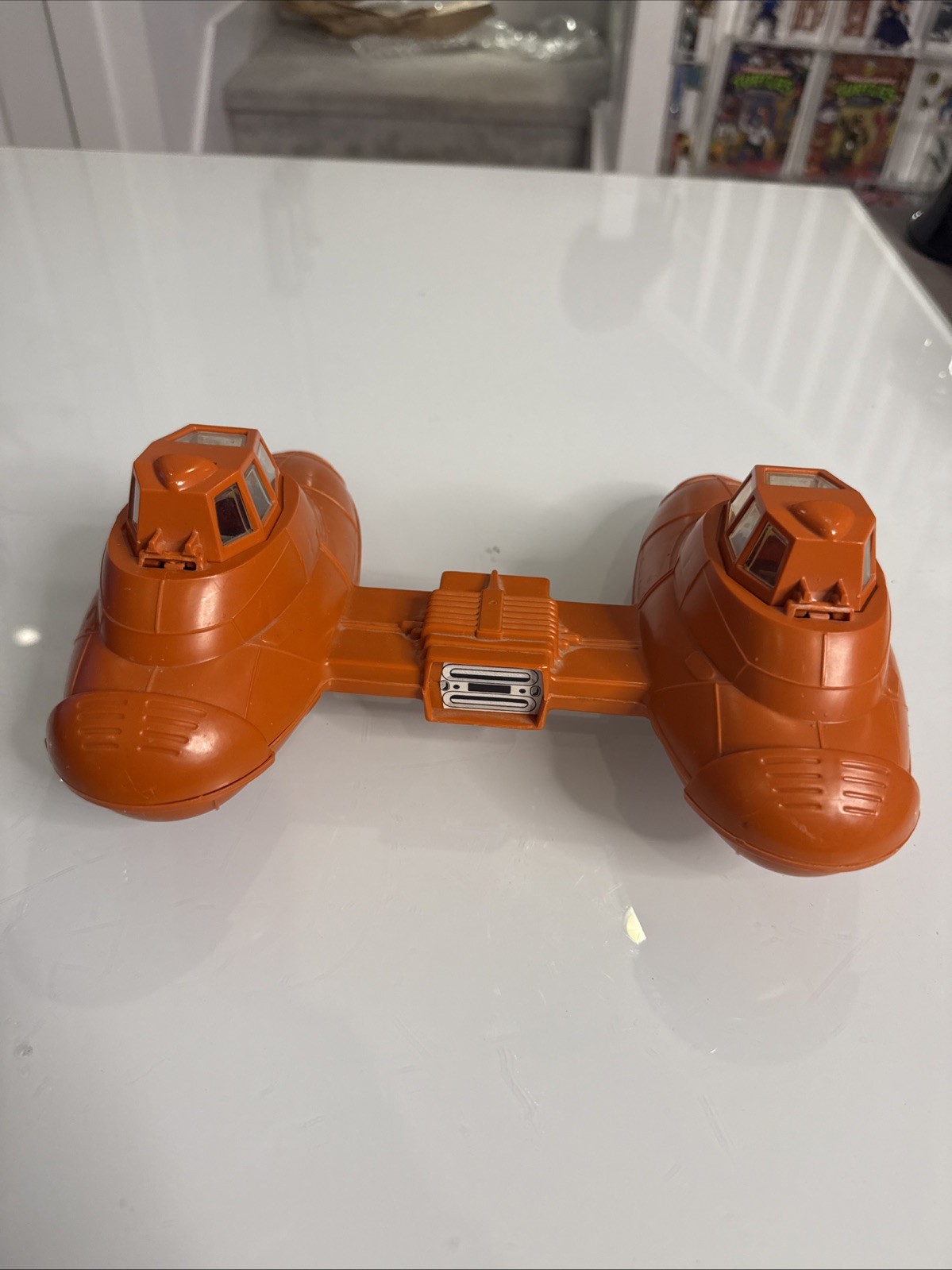 Twin-Pod Cloud Car sold