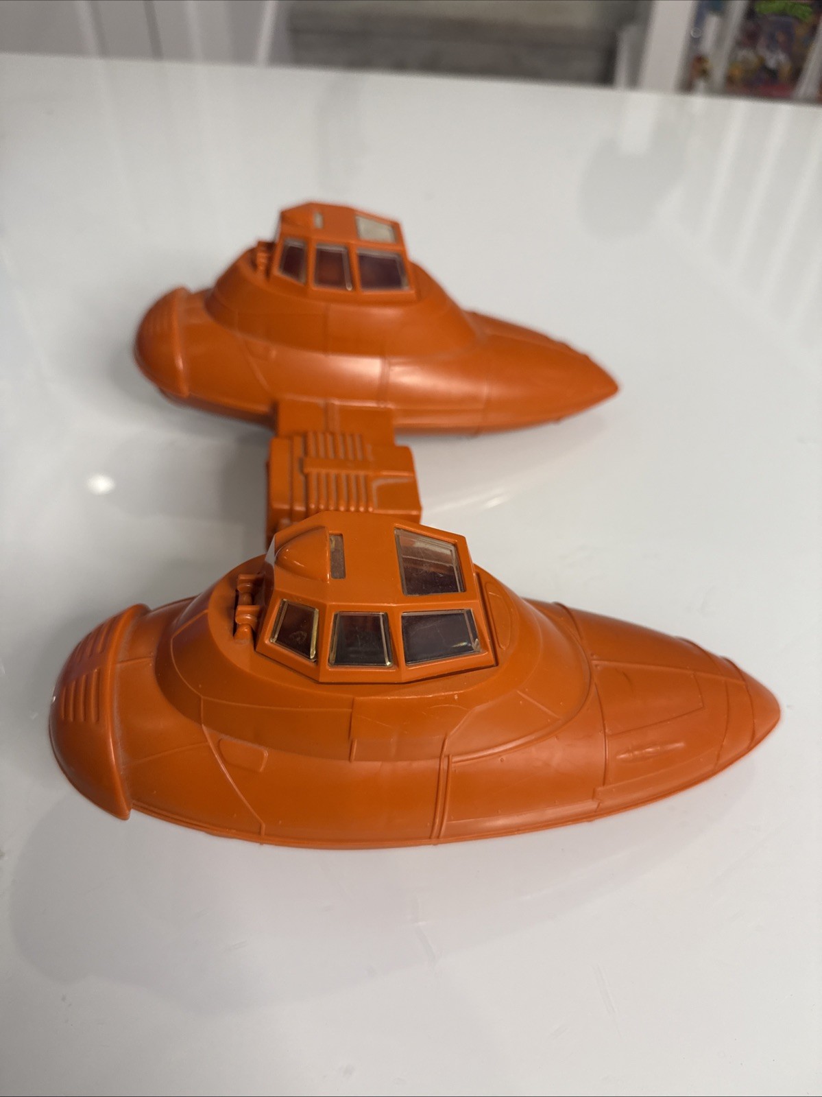 Twin-Pod Cloud Car sold