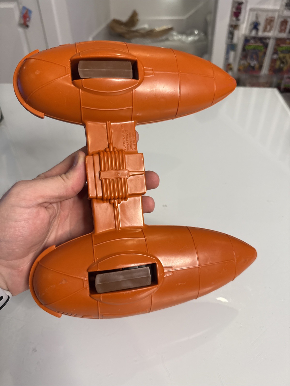 Twin-Pod Cloud Car sold