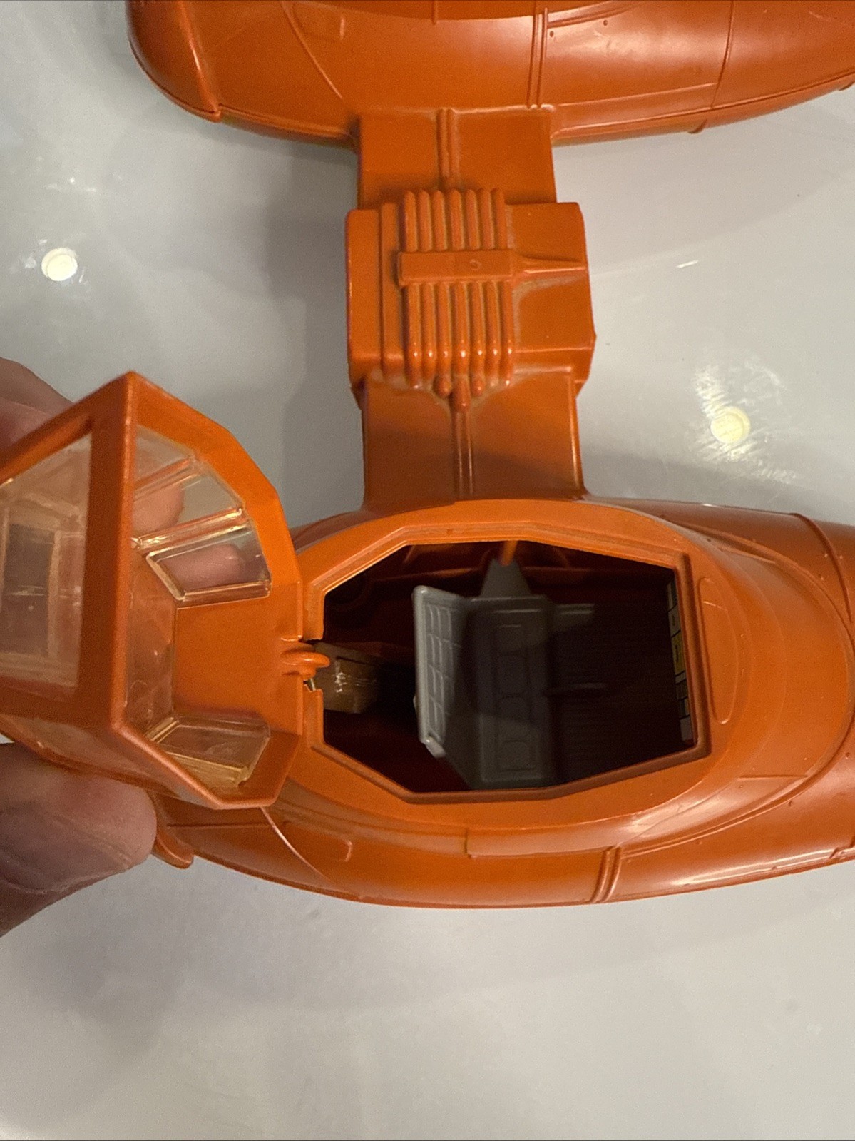Twin-Pod Cloud Car sold