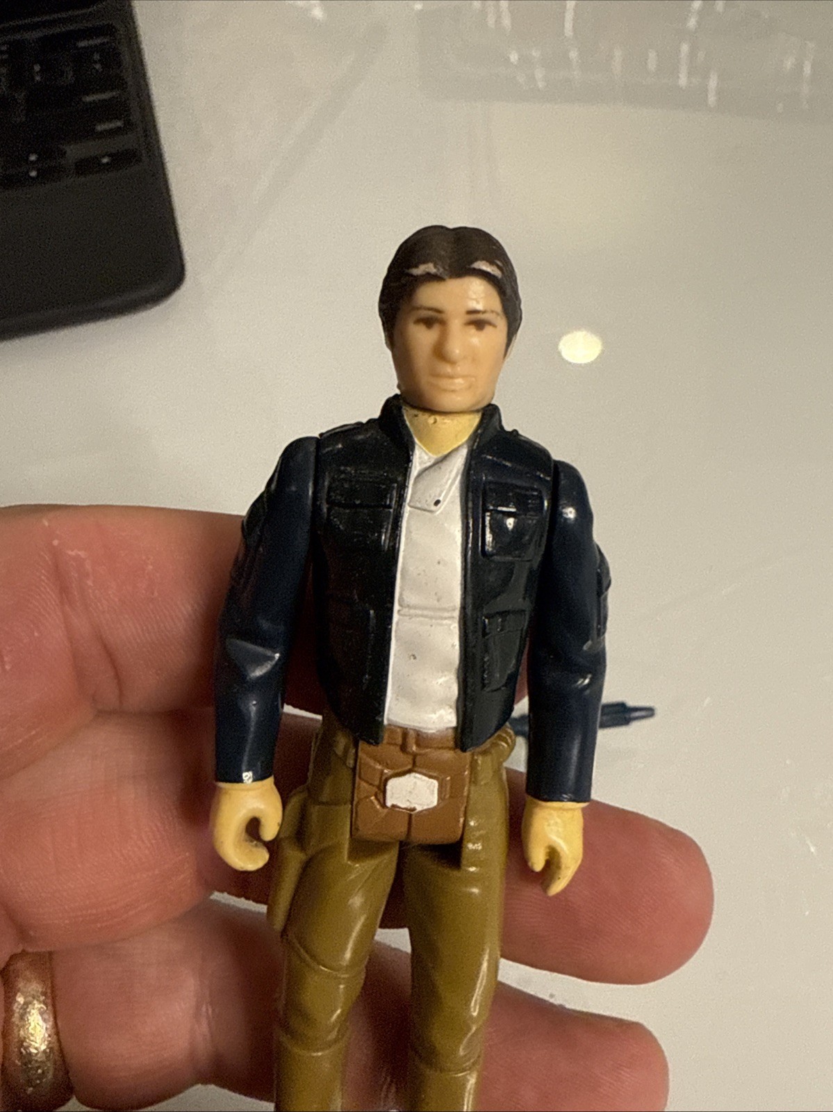 Han Solo (Bespin Outfit) sold