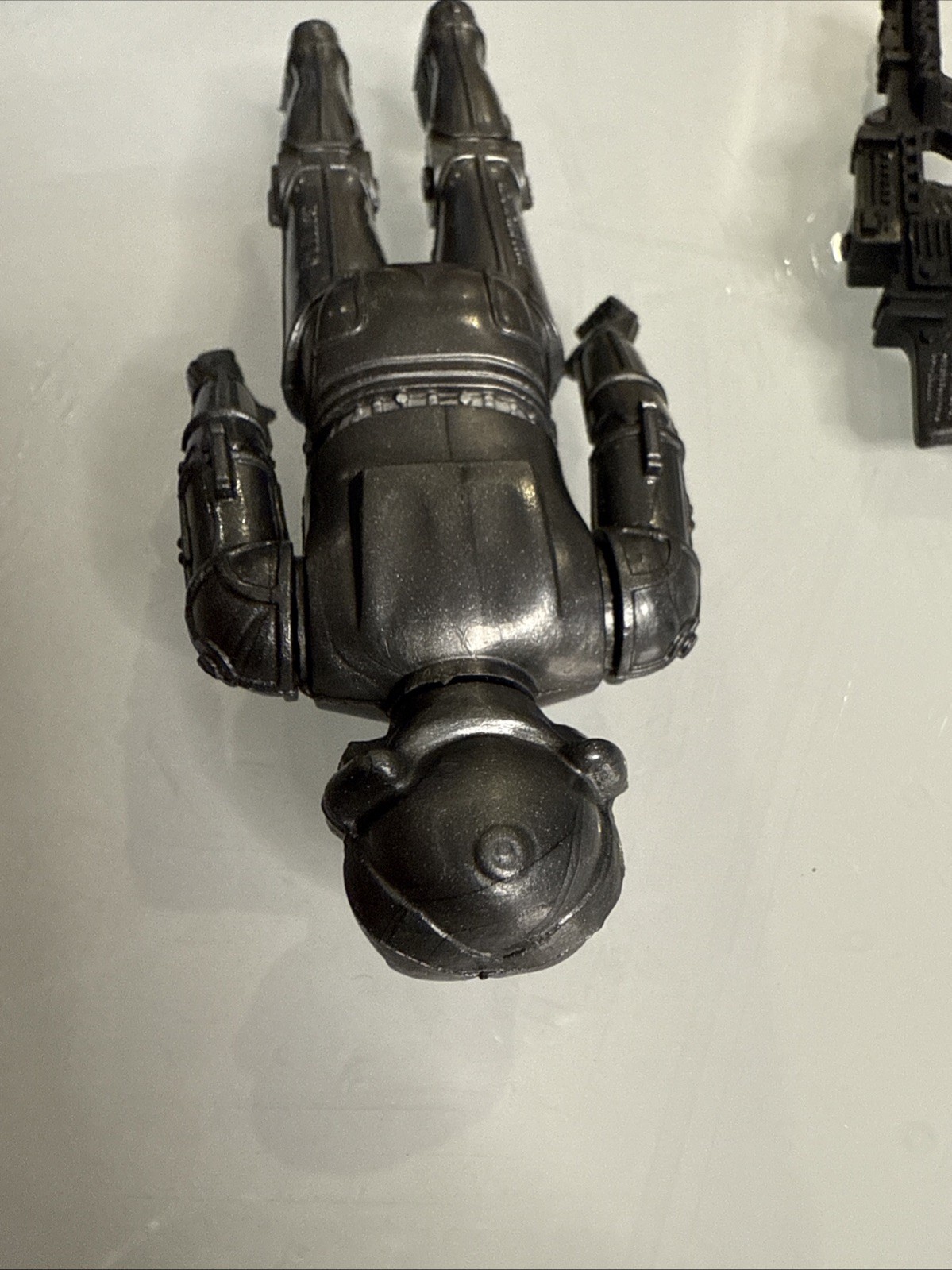 Zuckuss sold