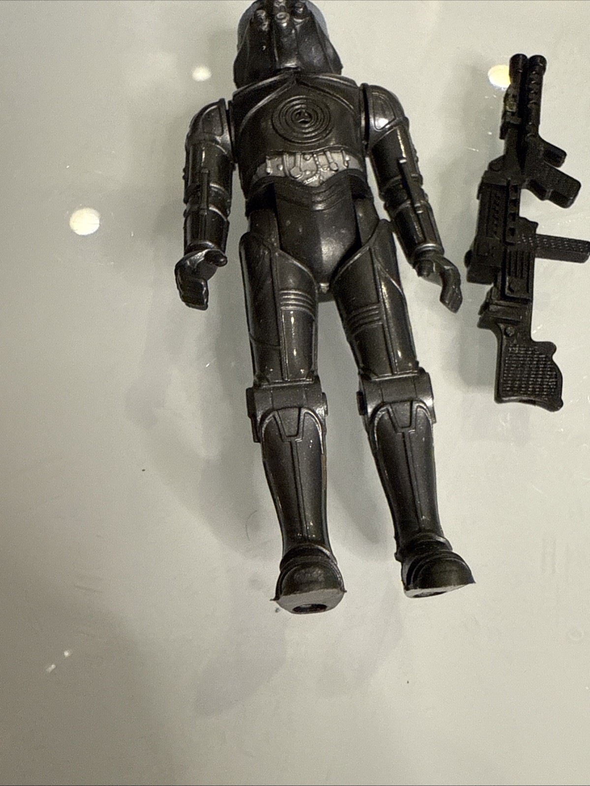 Zuckuss sold