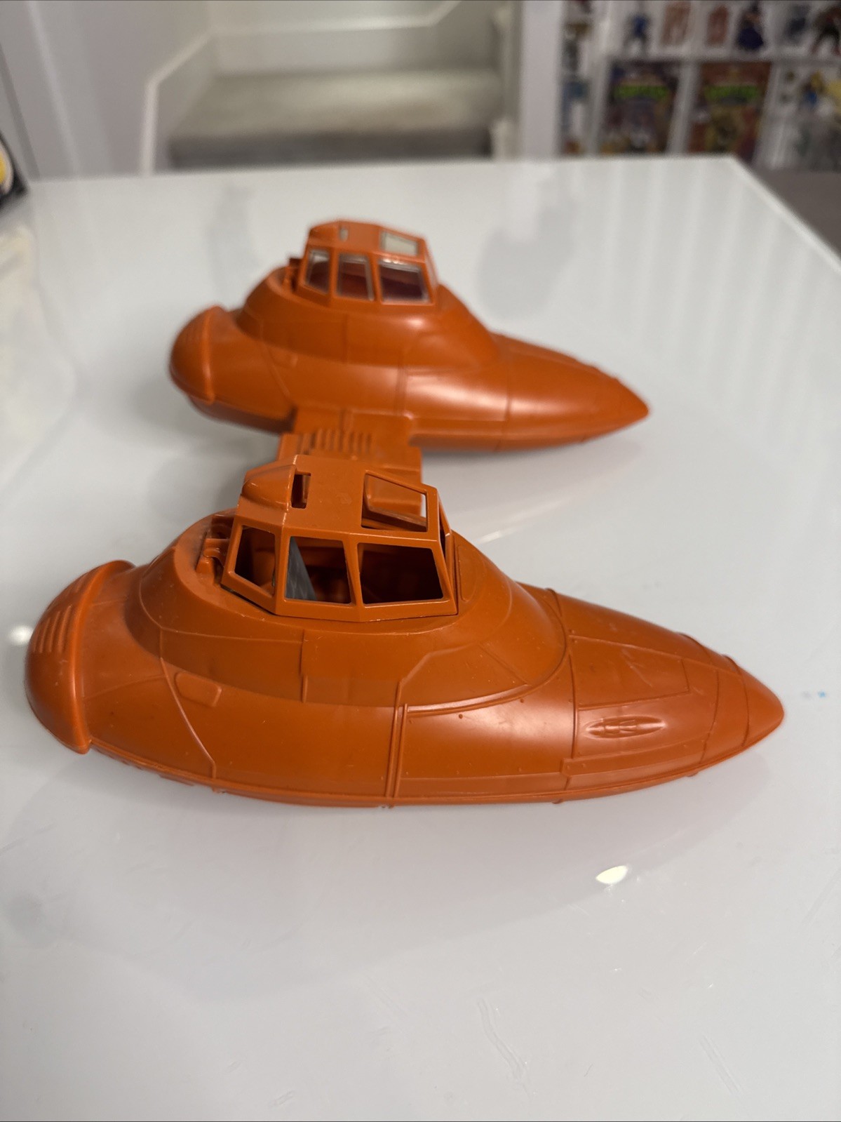 Twin-Pod Cloud Car sold