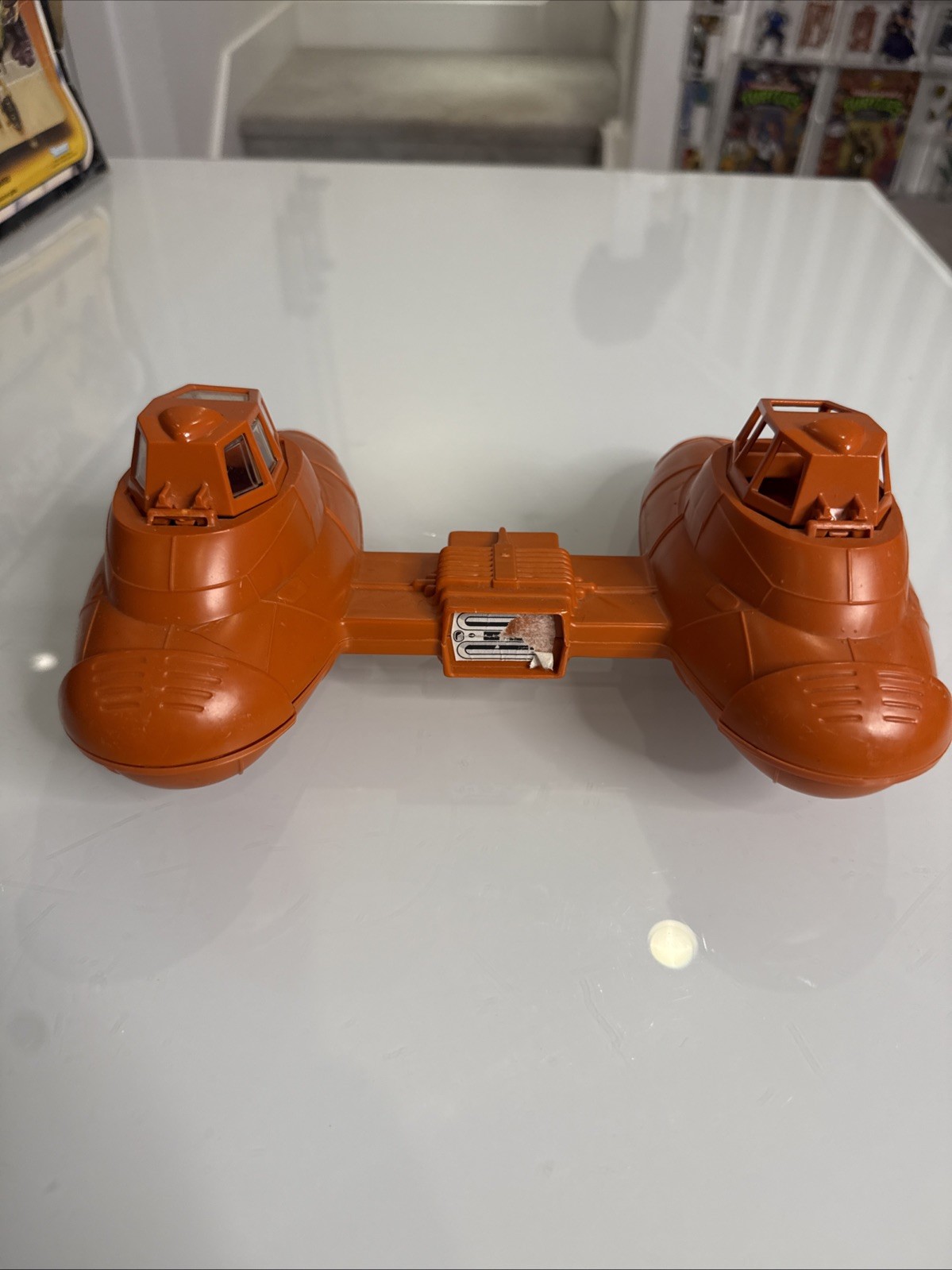 Twin-Pod Cloud Car sold