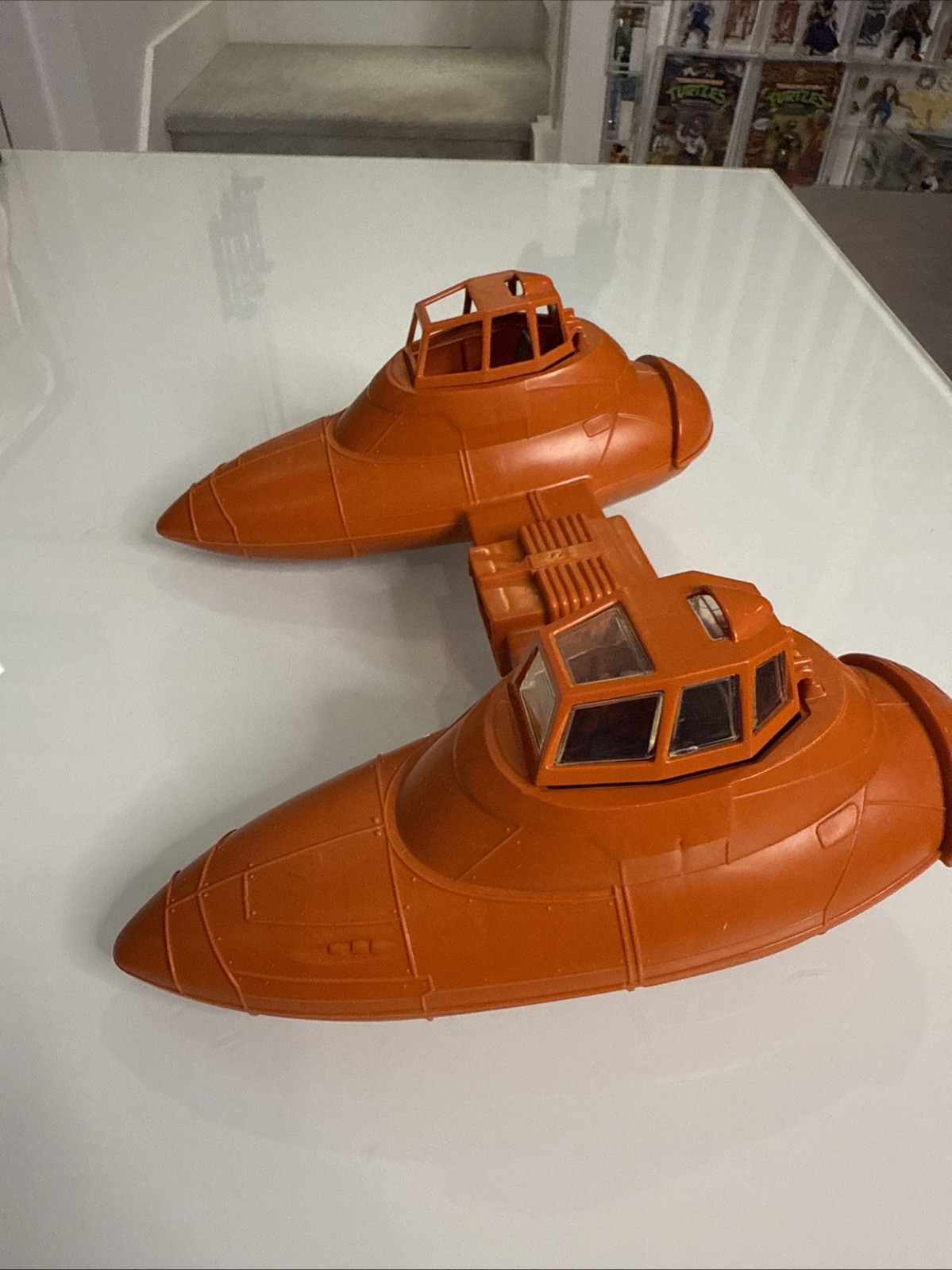 Twin-Pod Cloud Car sold