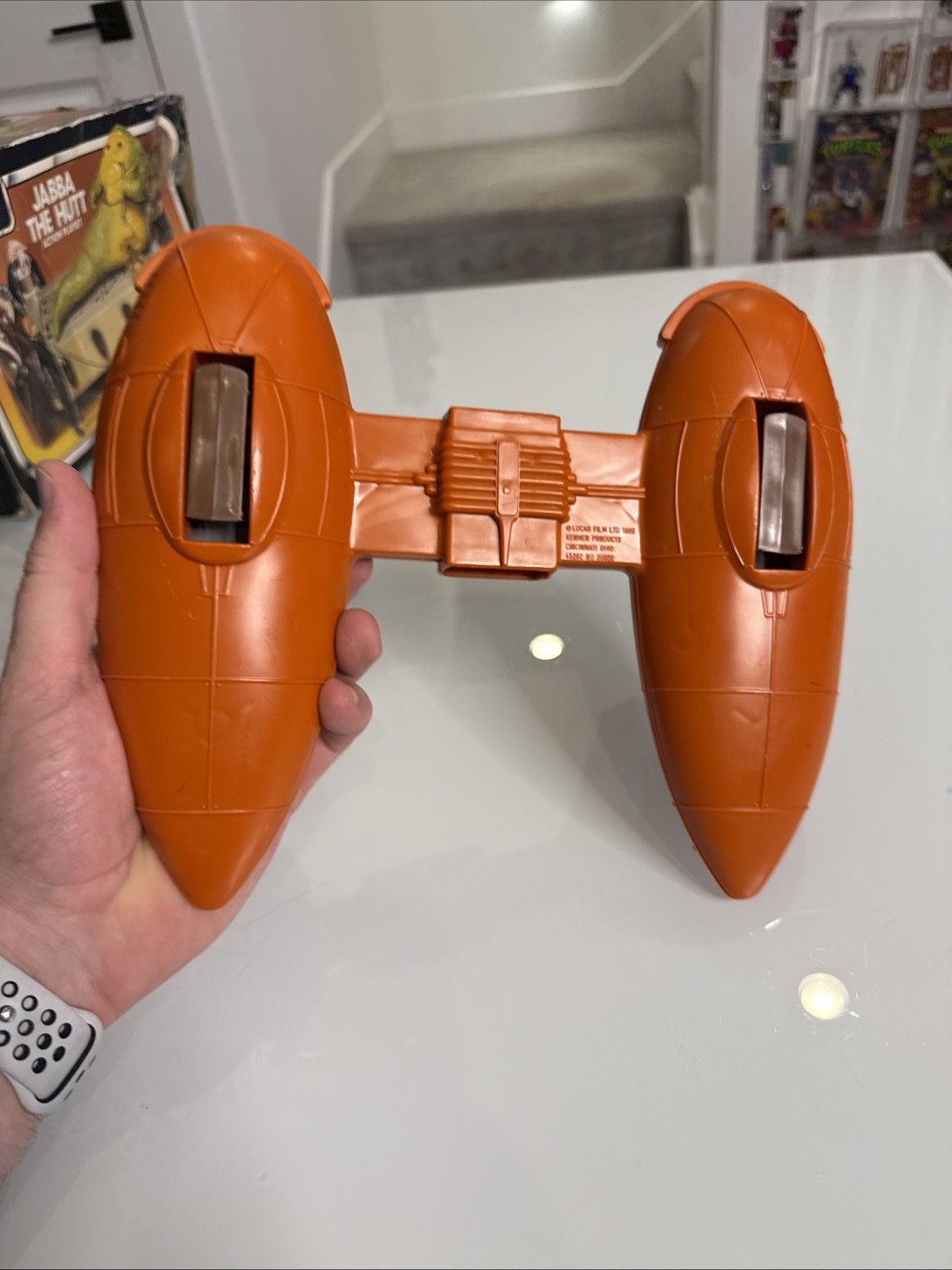 Twin-Pod Cloud Car sold