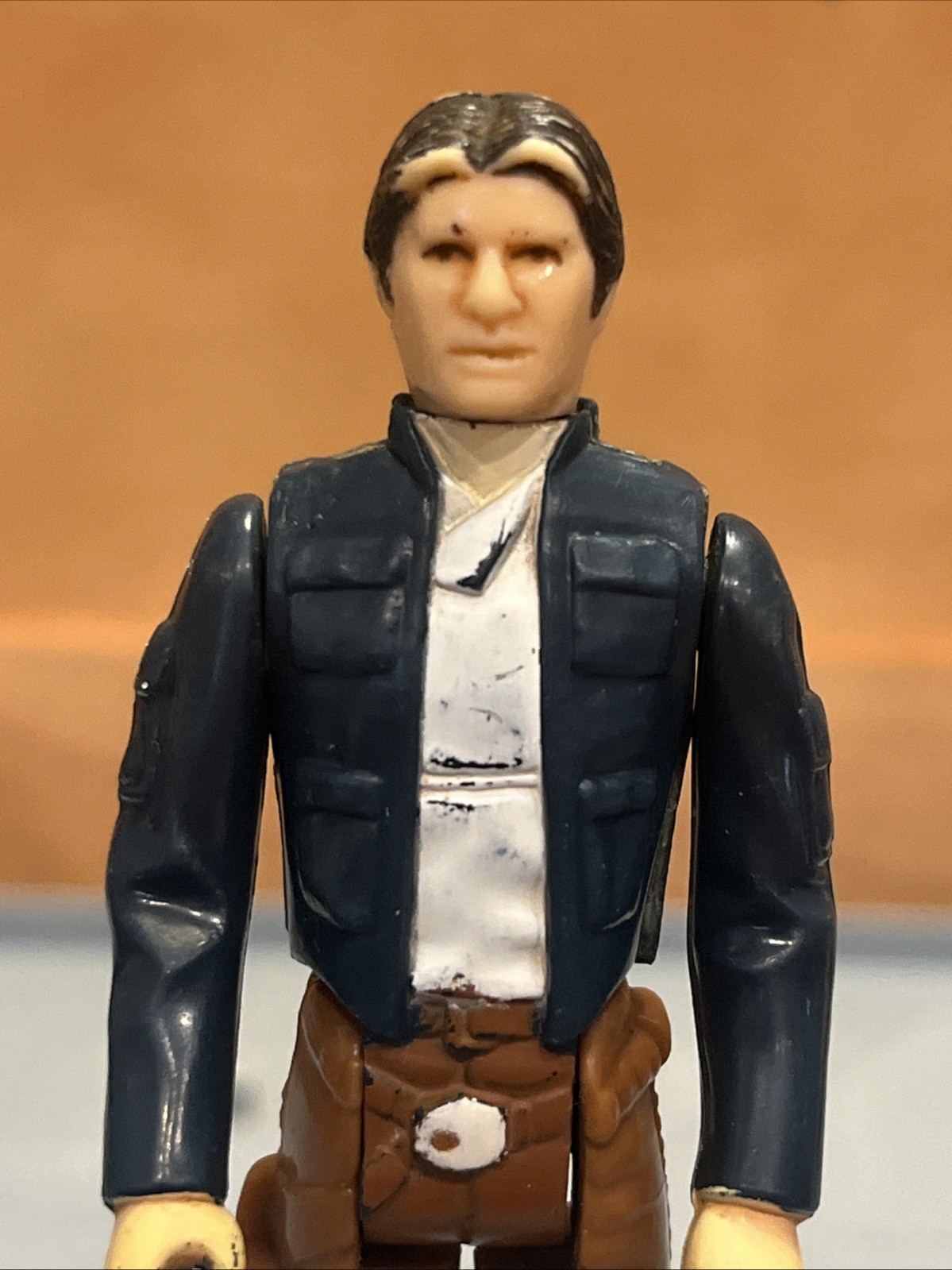 Han Solo (Bespin Outfit) sold