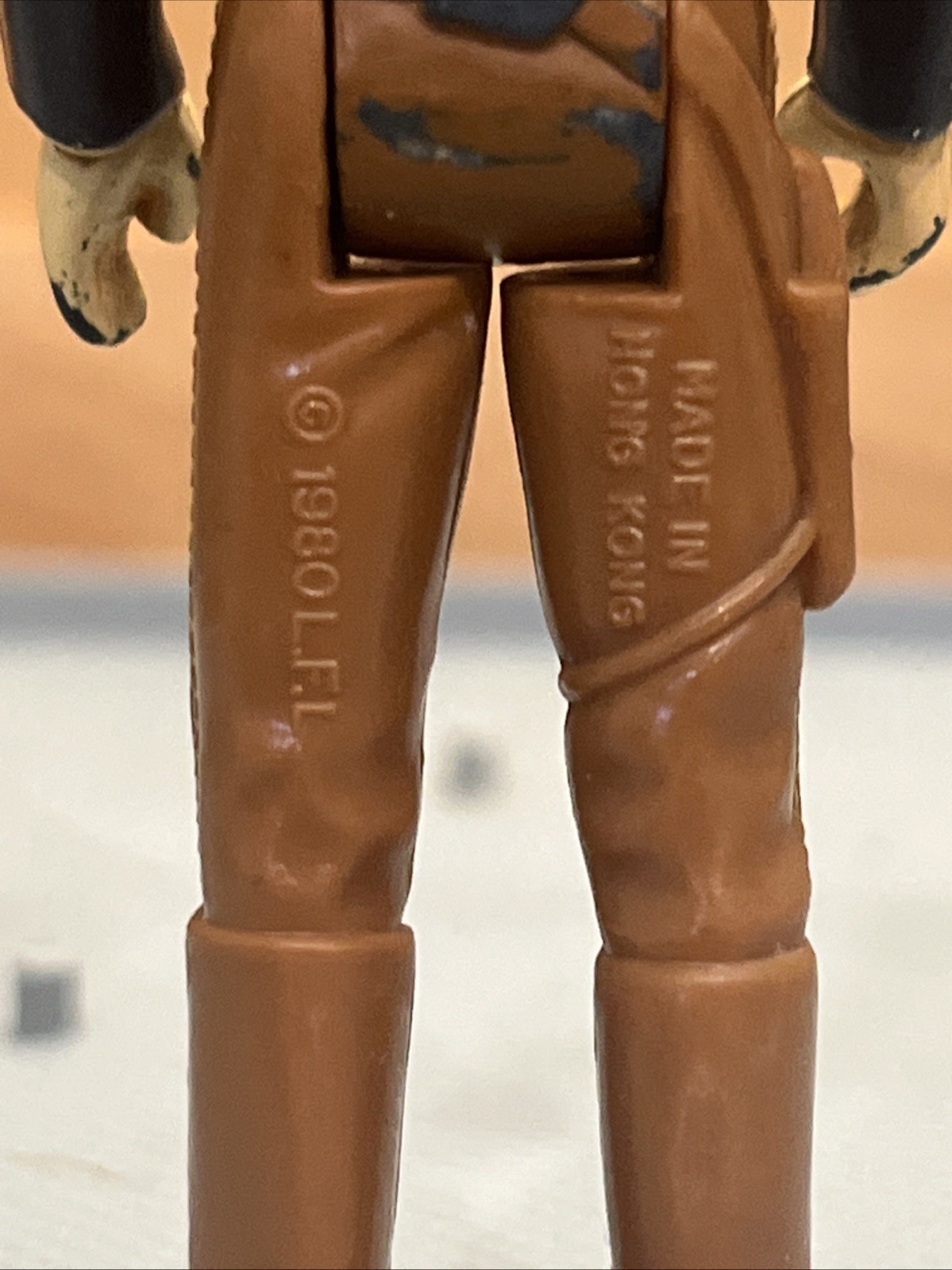 Han Solo (Bespin Outfit) sold