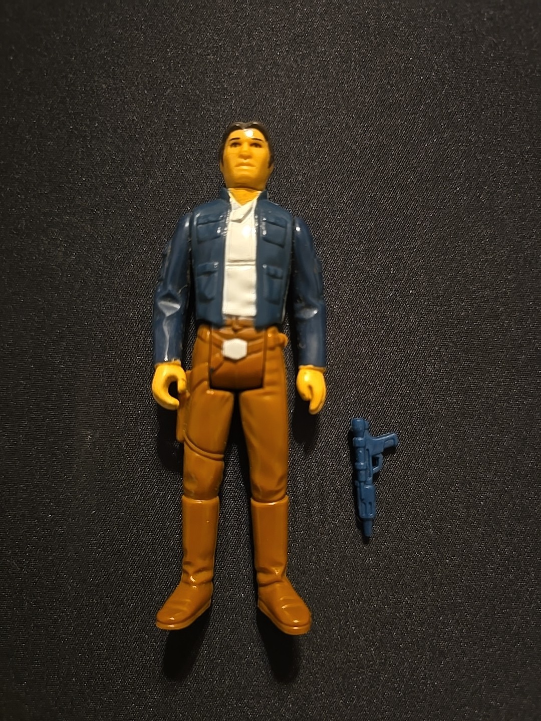 Han Solo (Bespin Outfit) sold